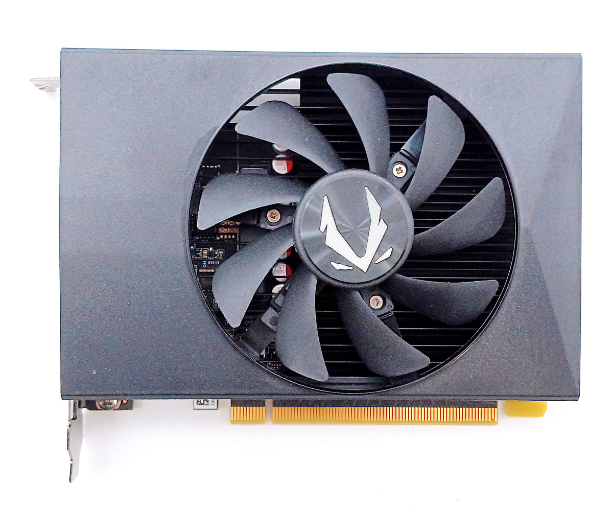 Carte graphique Zotac Nvidia GeForce GTX 1650 4 Go Mini ITX 288-1N548-E00ME