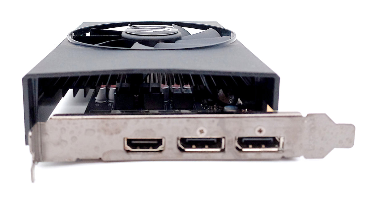 Carte graphique Zotac Nvidia GeForce GTX 1650 4 Go Mini ITX 288-1N548-E00ME