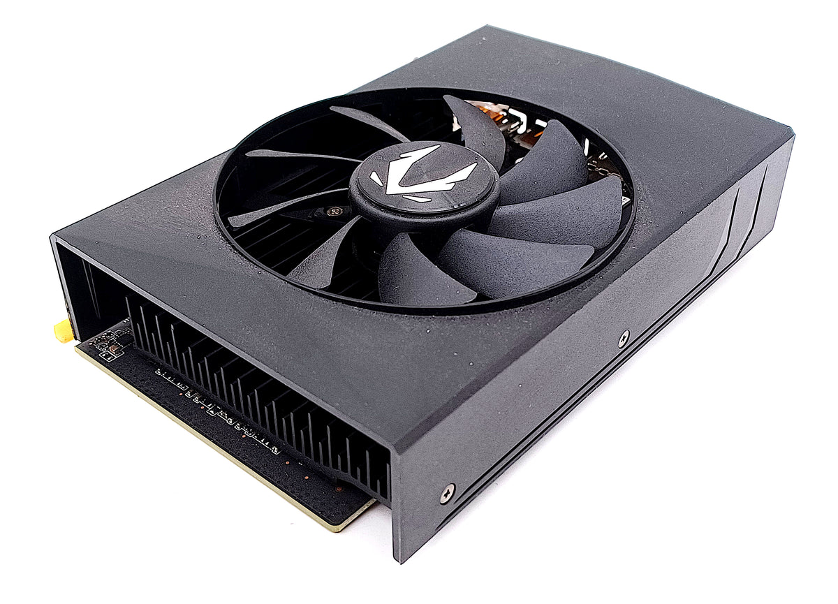 Carte graphique Zotac Nvidia GeForce GTX 1650 4 Go Mini ITX 288-1N548-E00ME