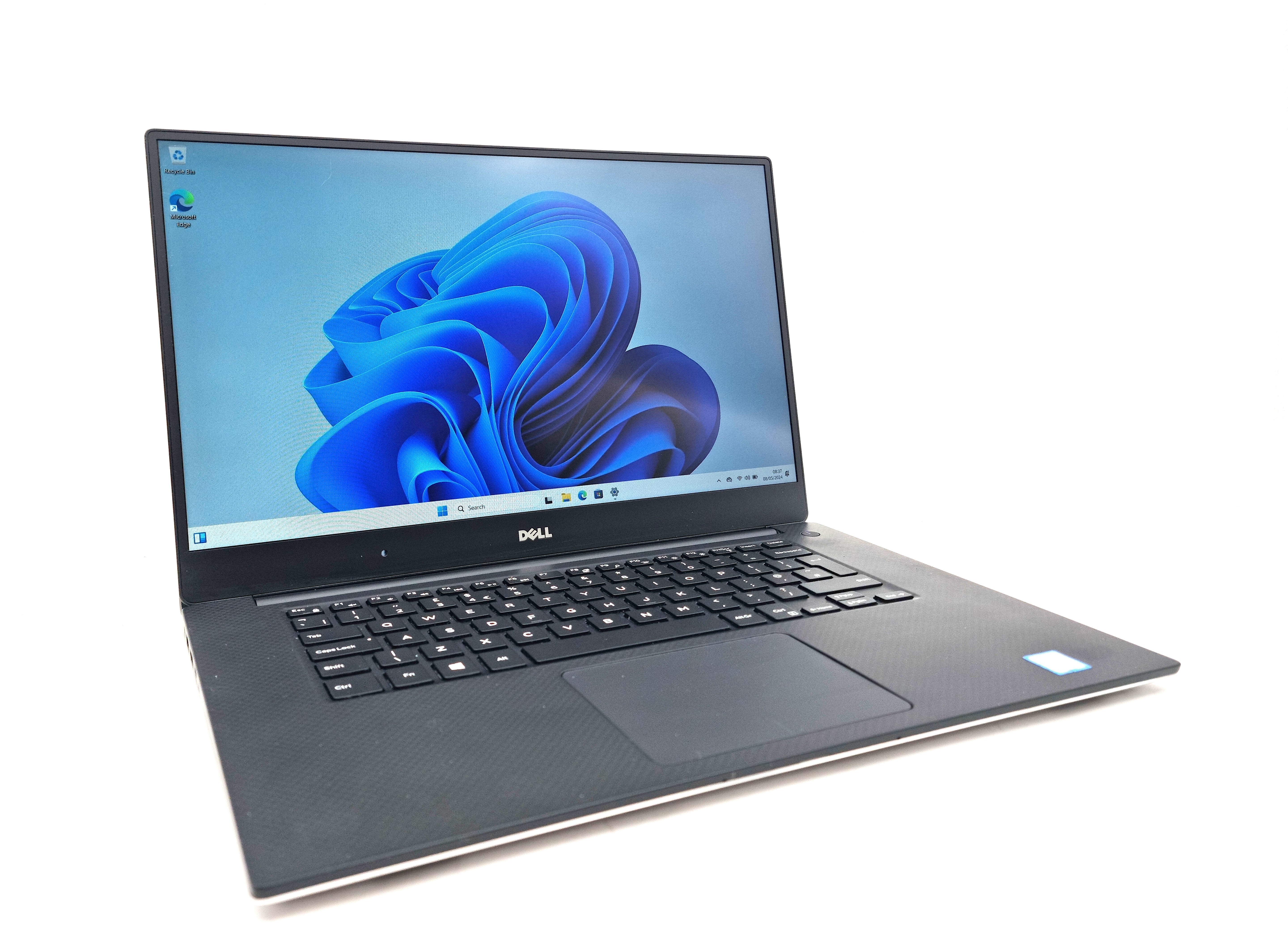Dell XPS 15 9560 Laptop, 15.6" Core i7 7th Gen, 16GB RAM, 512GB SSD
