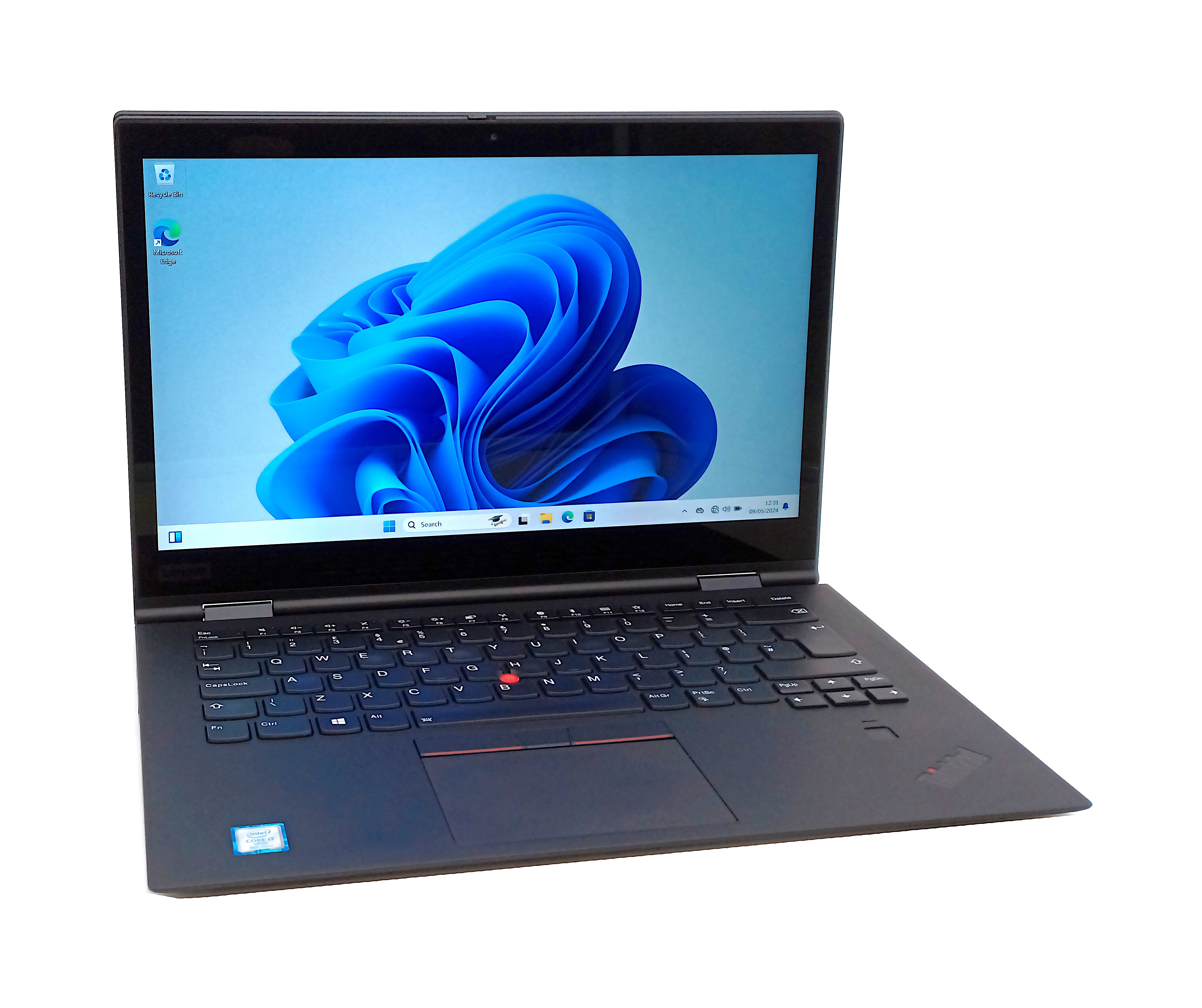 Lenovo ThinkPad X1 Yoga 3rd Gen, 14" QHD i7 8th Gen, 16GB RAM, 256GB SSD