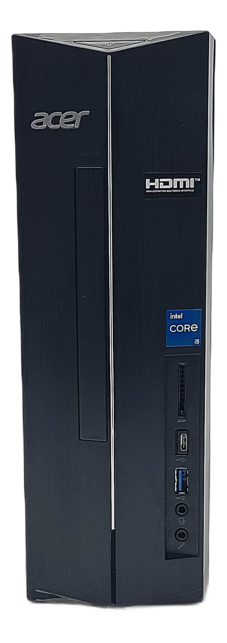 Acer Aspire XC-1760, Core i5 12th Gen, 16GB RAM, 256GB NVMe, 2TB HDD