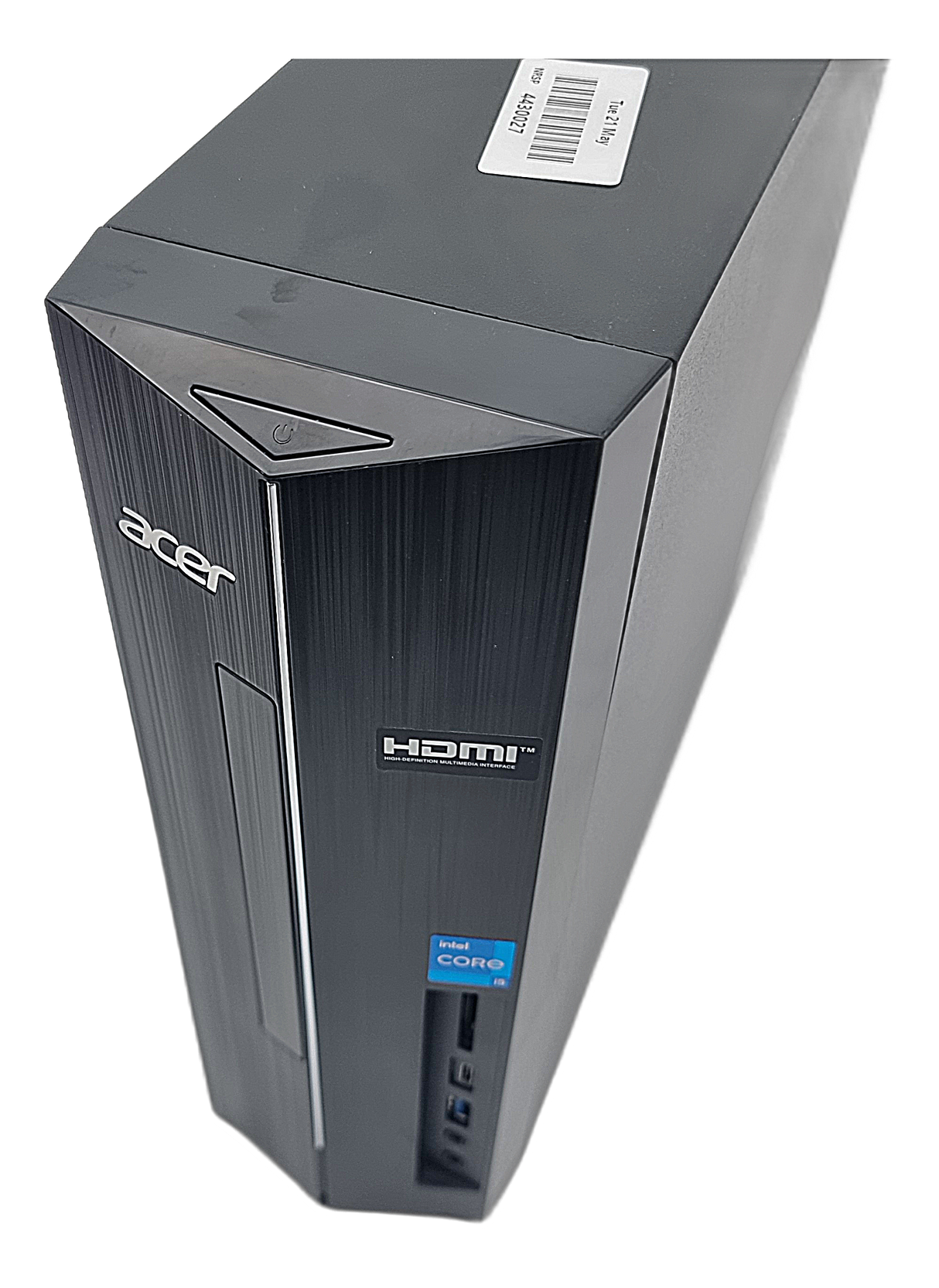 Acer Aspire XC-1760, Core i5 12th Gen, 16GB RAM, 256GB NVMe, 2TB HDD