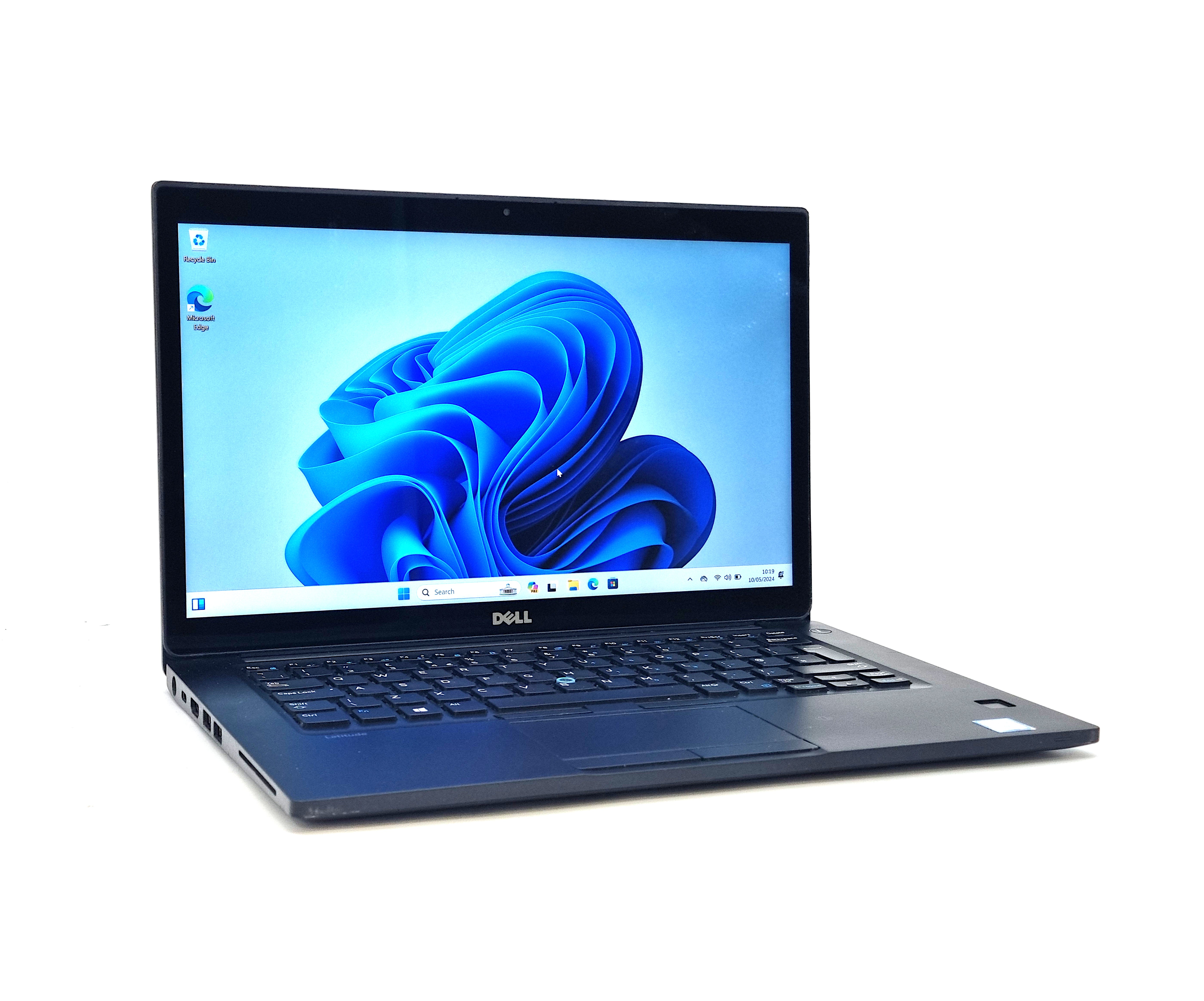 Dell Latitude 7480 Laptop, 14" Core i7 6th Gen, 8GB RAM, 256GB SSD