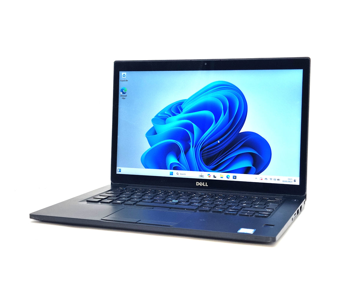 Ordinateur portable Dell Latitude 7480, 14" Core i7 6e génération, 8 Go de RAM, 256 Go SSD