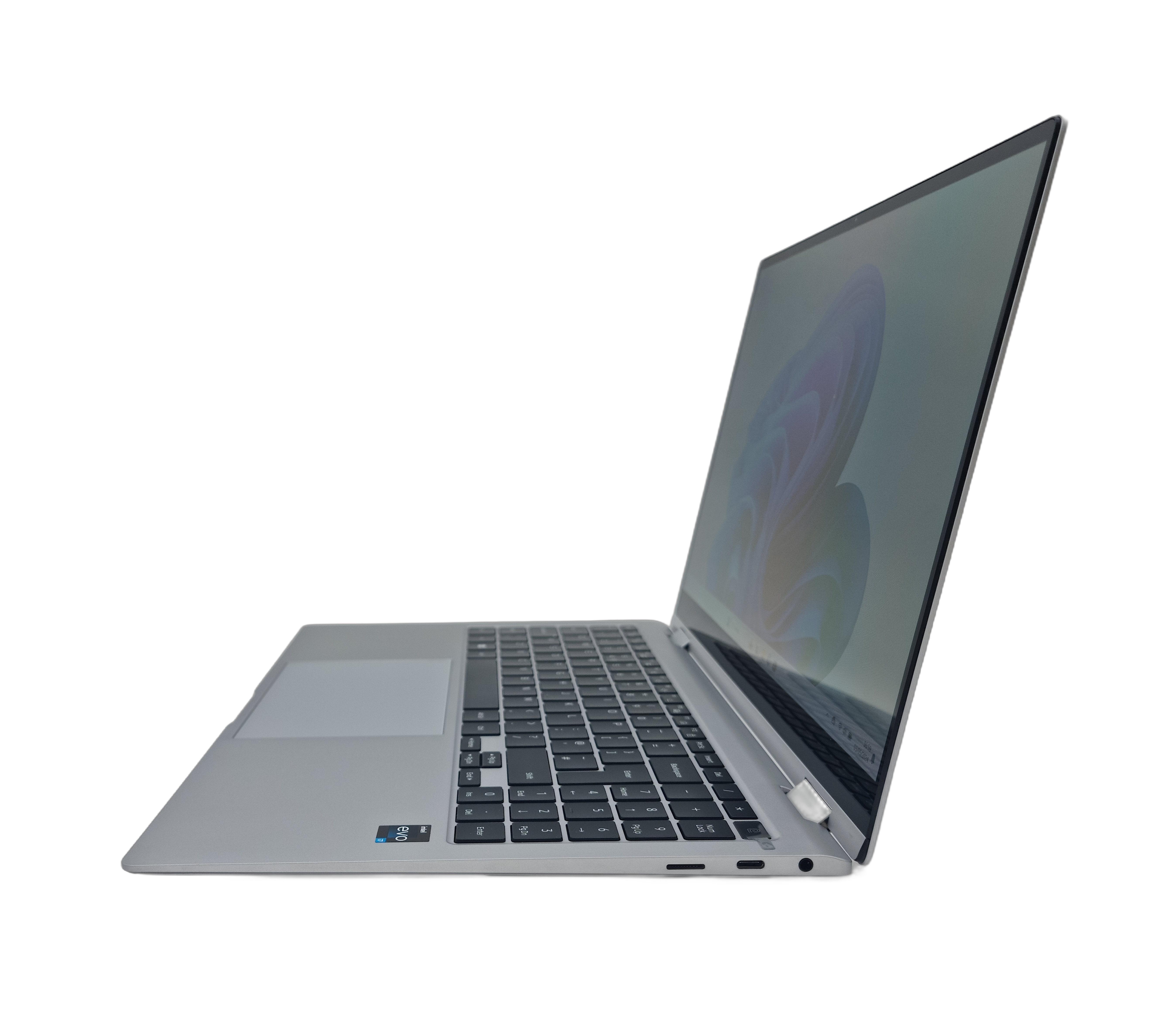 Samsung Galaxy Book2 Pro 360 Laptop, i7 12th Gen, 16GB RAM, 1TB SSD,