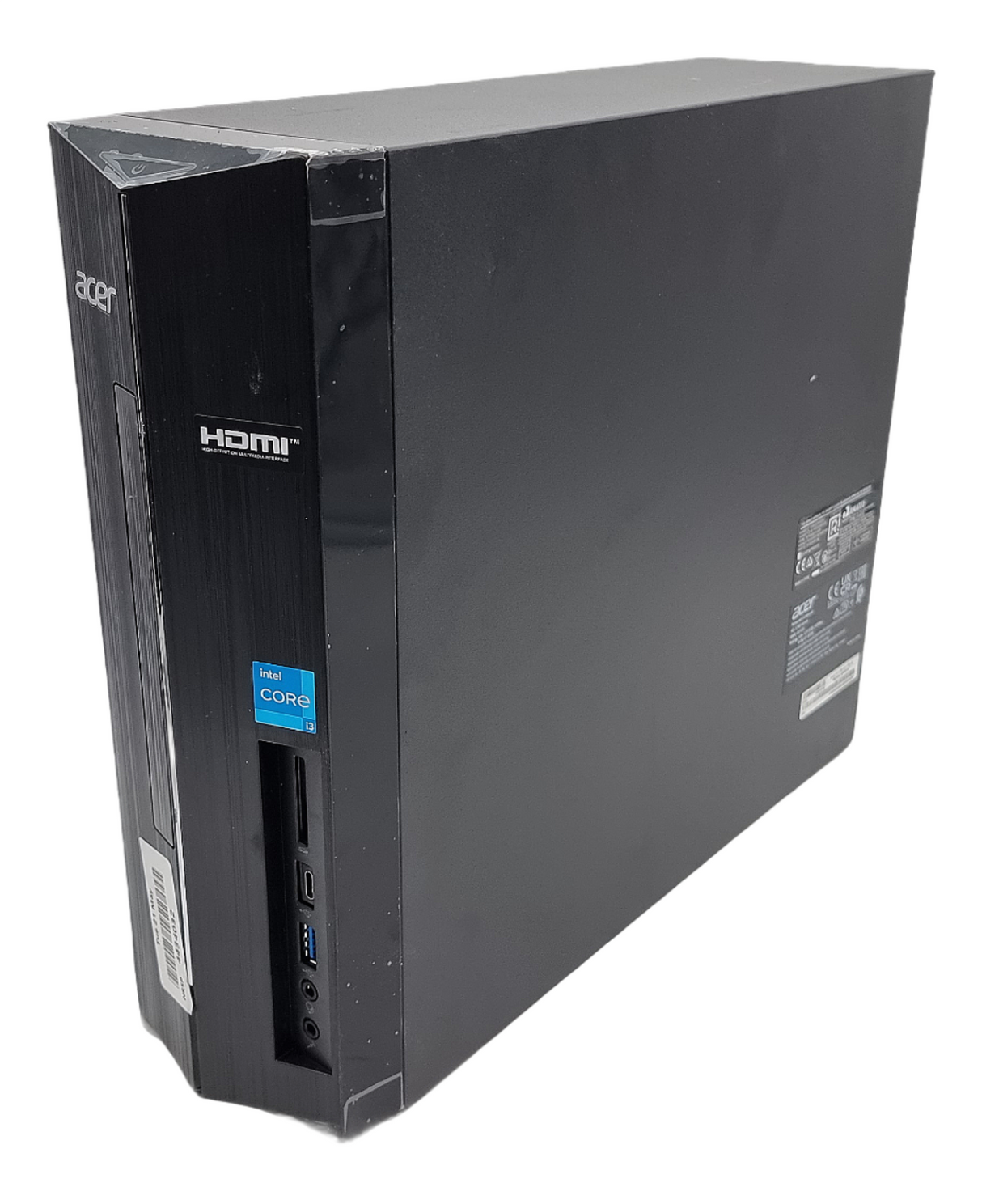 Acer Aspire XC-1760, Core i3 12th Gen, 16GB RAM, 256GB NVMe, 2TB HDD