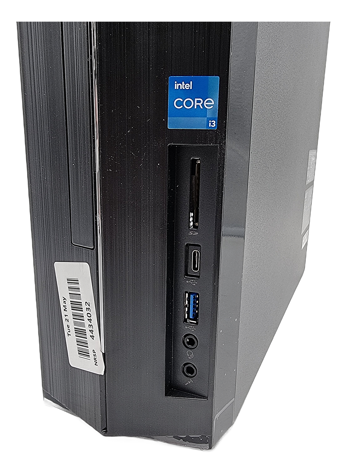 Acer Aspire XC-1760, Core i3 12th Gen, 16GB RAM, 256GB NVMe, 2TB HDD