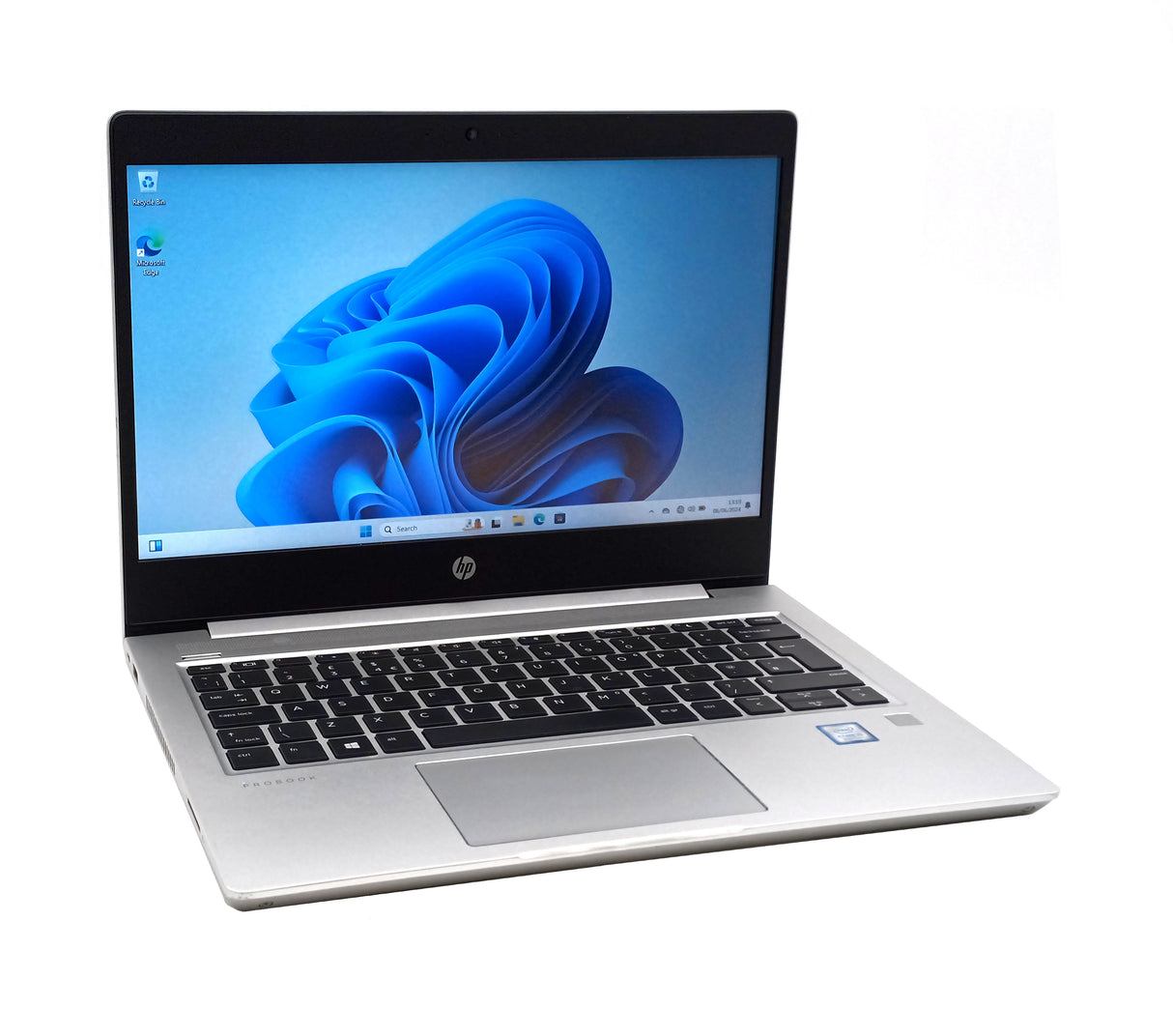 HP ProBook 430 G6 Laptop, 13.3" Core i5 8th Gen, 8GB RAM, 256GB SSD, Win 11