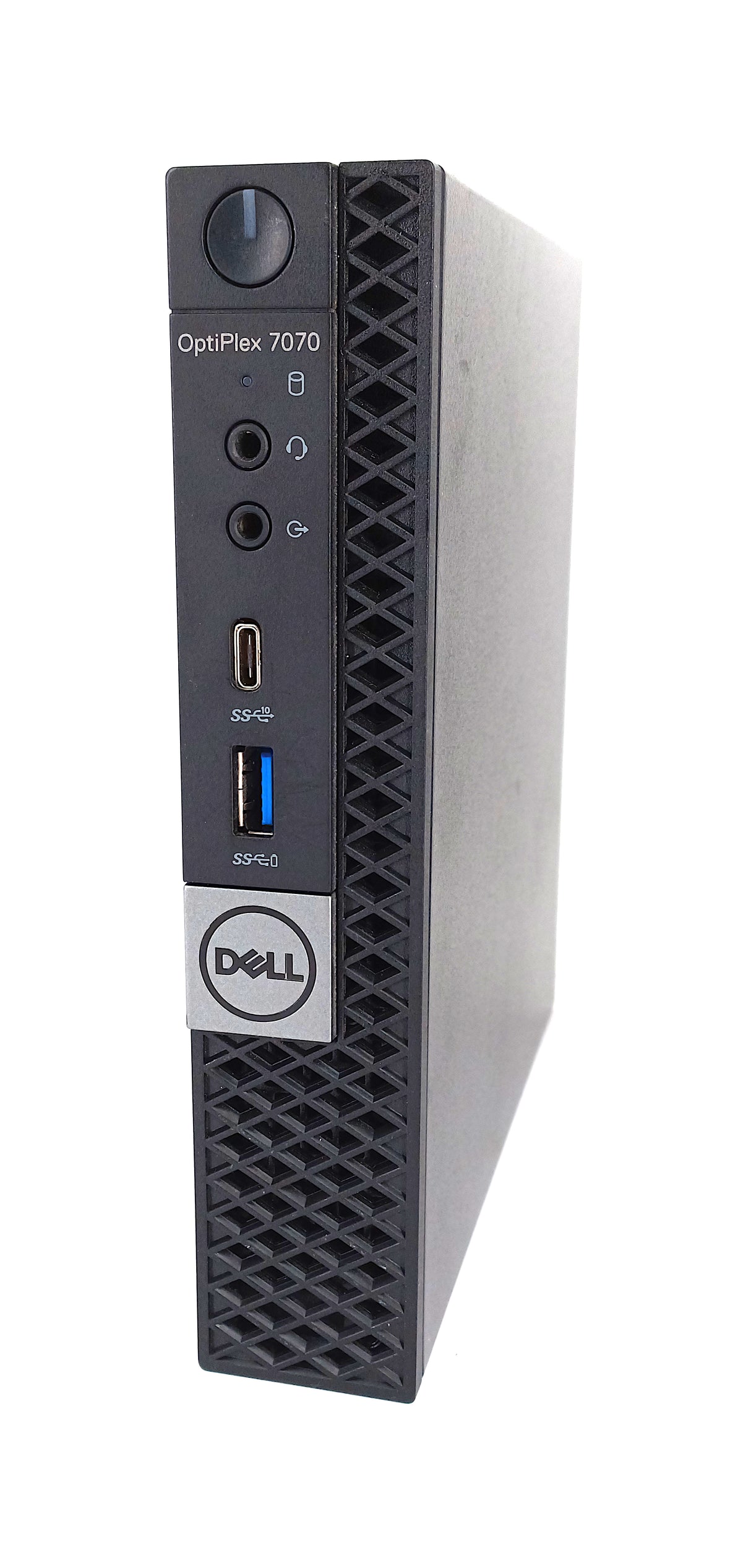 Dell OptiPlex 7070 Micro PC, Core i5 9th Gen, 8GB RAM, 256GB SSD