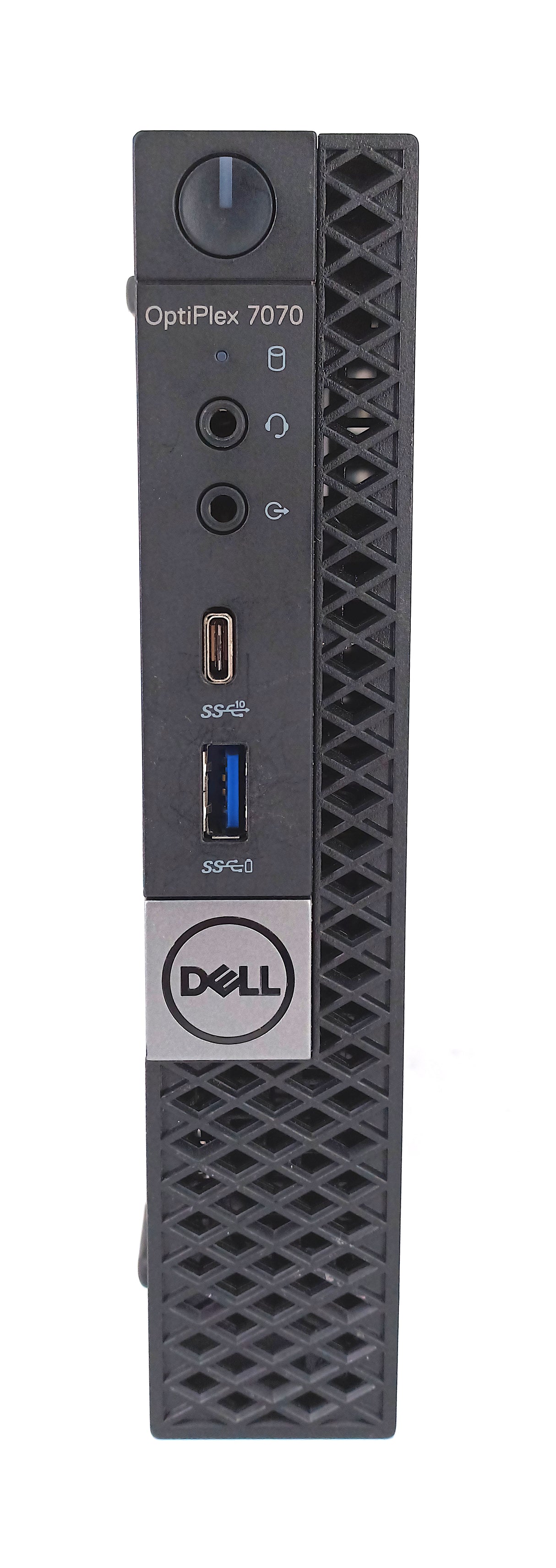 Dell OptiPlex 7070 Micro PC, Core i5 9th Gen, 8GB RAM, 256GB SSD