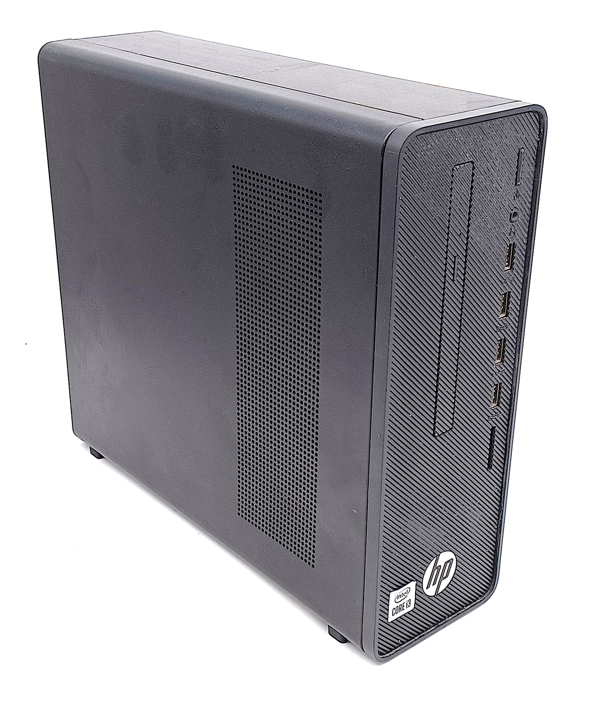 PC HP 290 G3, i3 10e génération, 16 Go de RAM, SSD NVME de 256 Go, HDD de 3 To