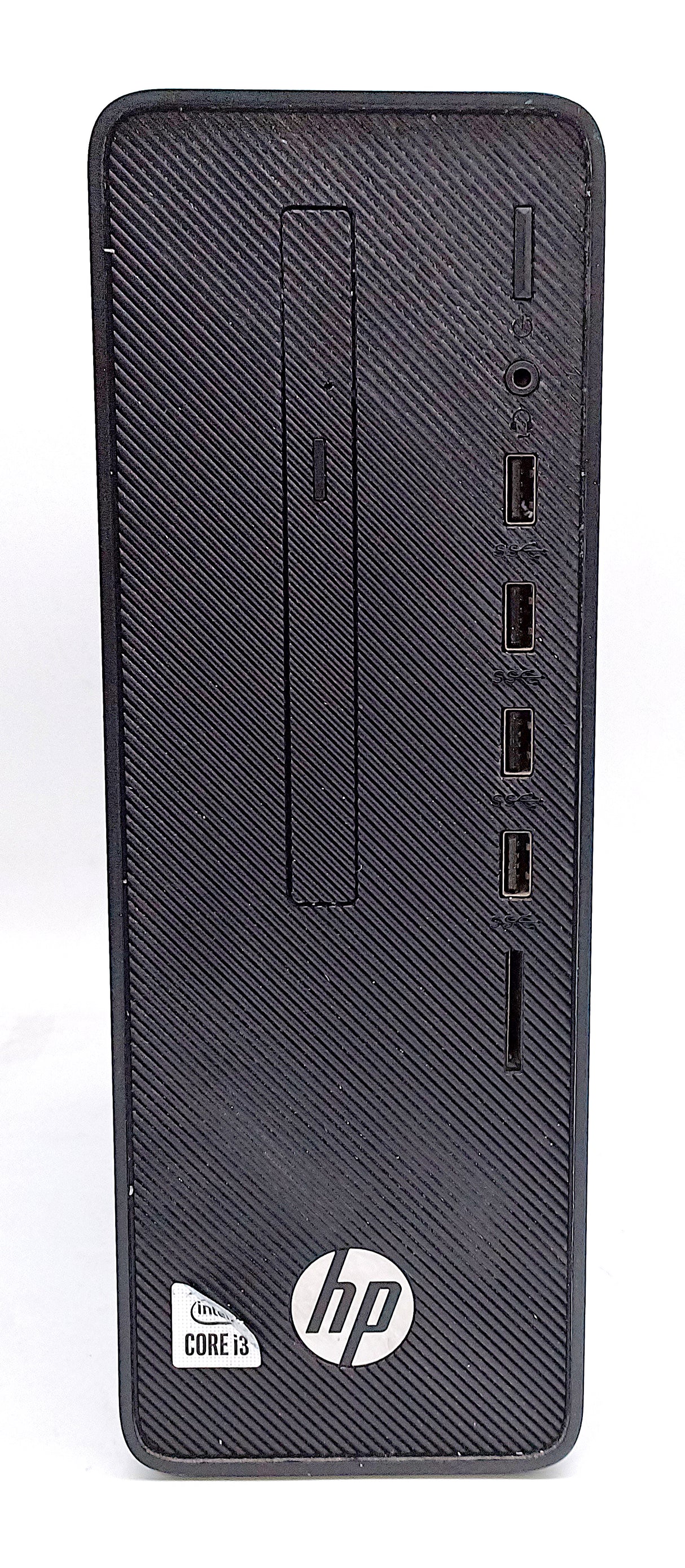 PC HP 290 G3, i3 10e génération, 16 Go de RAM, SSD NVME de 256 Go, HDD de 3 To