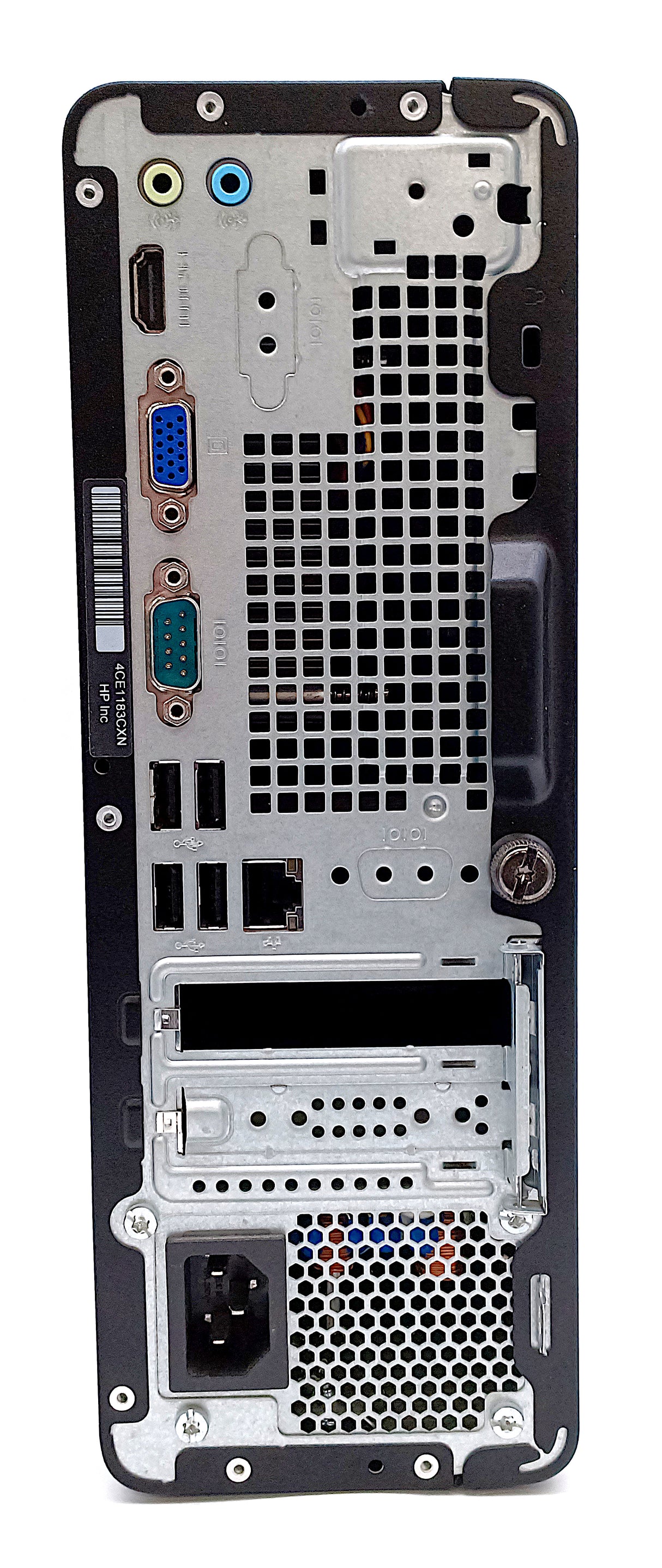 PC HP 290 G3, i3 10e génération, 16 Go de RAM, SSD NVME de 256 Go, HDD de 3 To