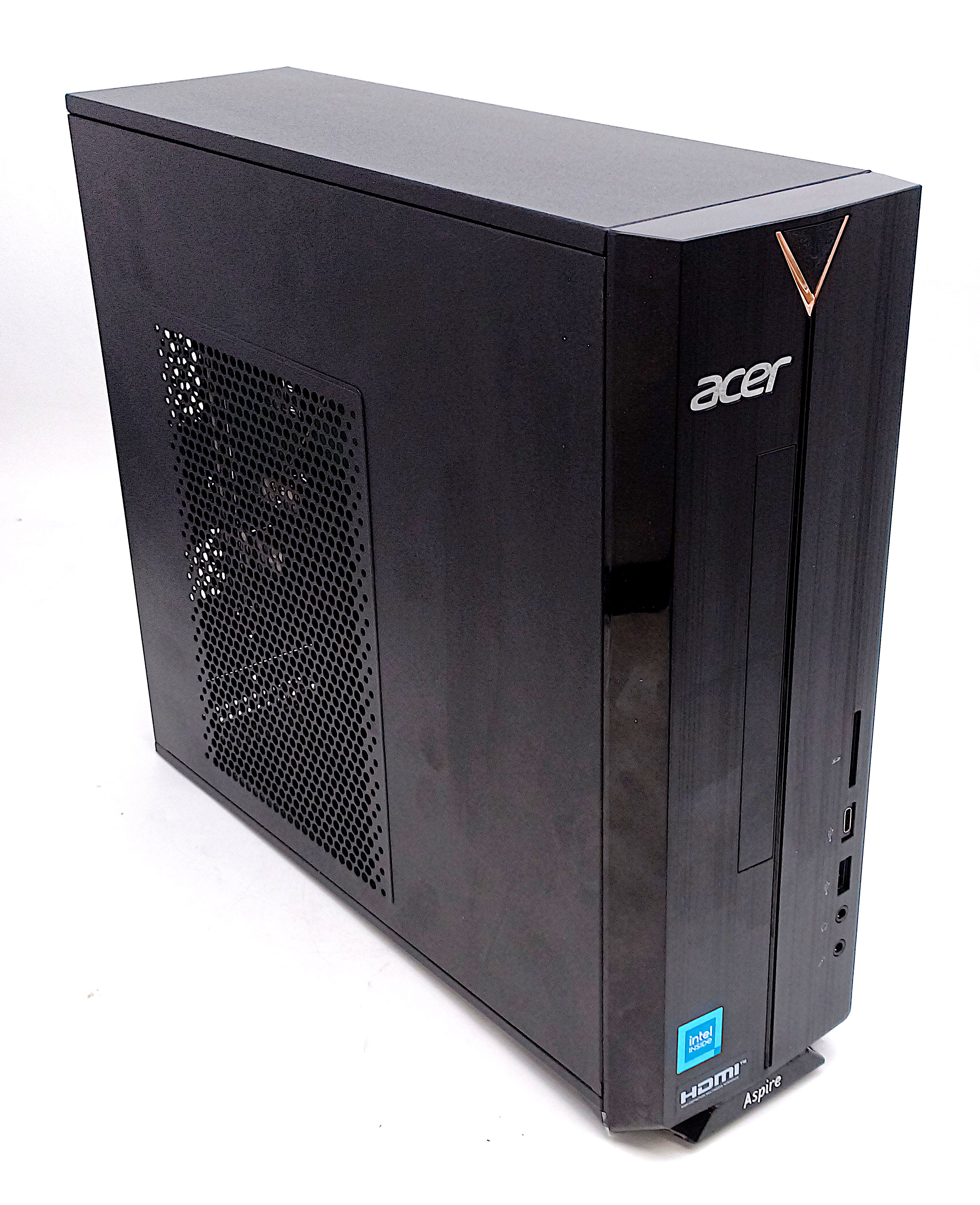 Acer Aspire X XC-885 Office Desktop PC upgrade DDR4 RAM