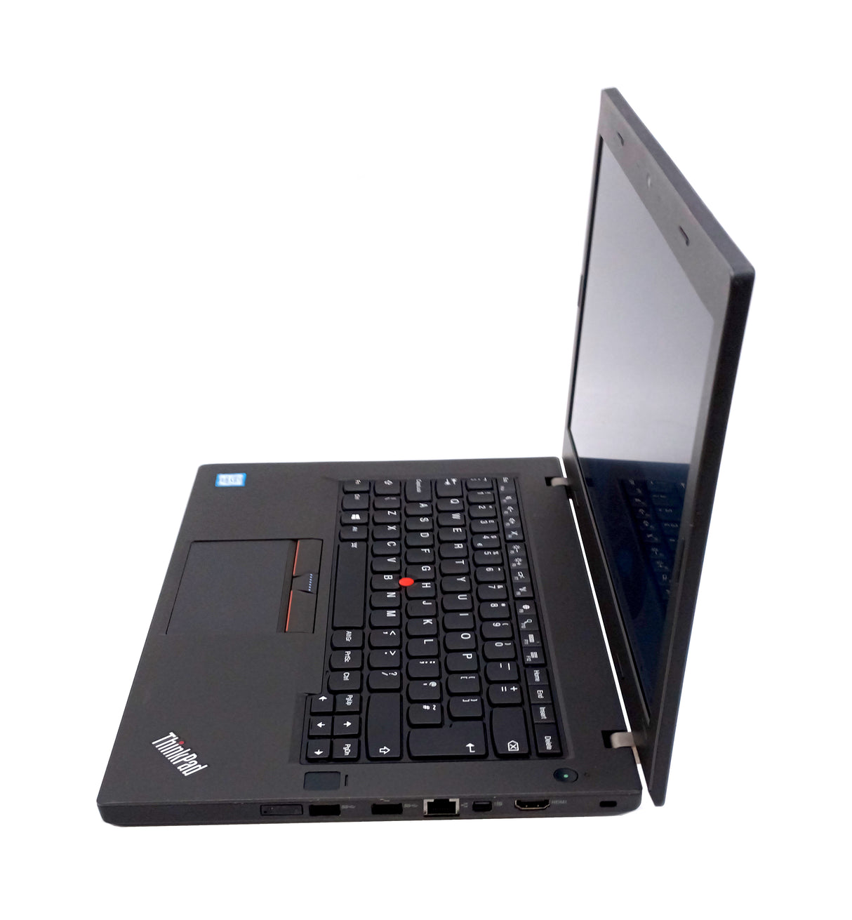 Ordinateur portable Lenovo ThinkPad T460p 14" i7 6e génération, 16 Go de RAM, SSD 240 Go
