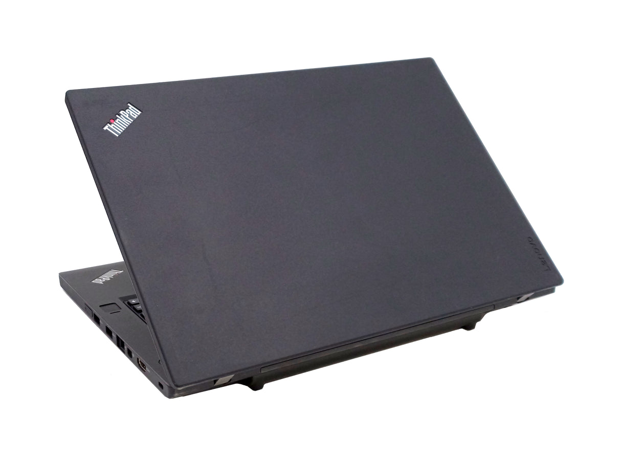 Ordinateur portable Lenovo ThinkPad T460p 14" i7 6e génération, 16 Go de RAM, SSD 240 Go