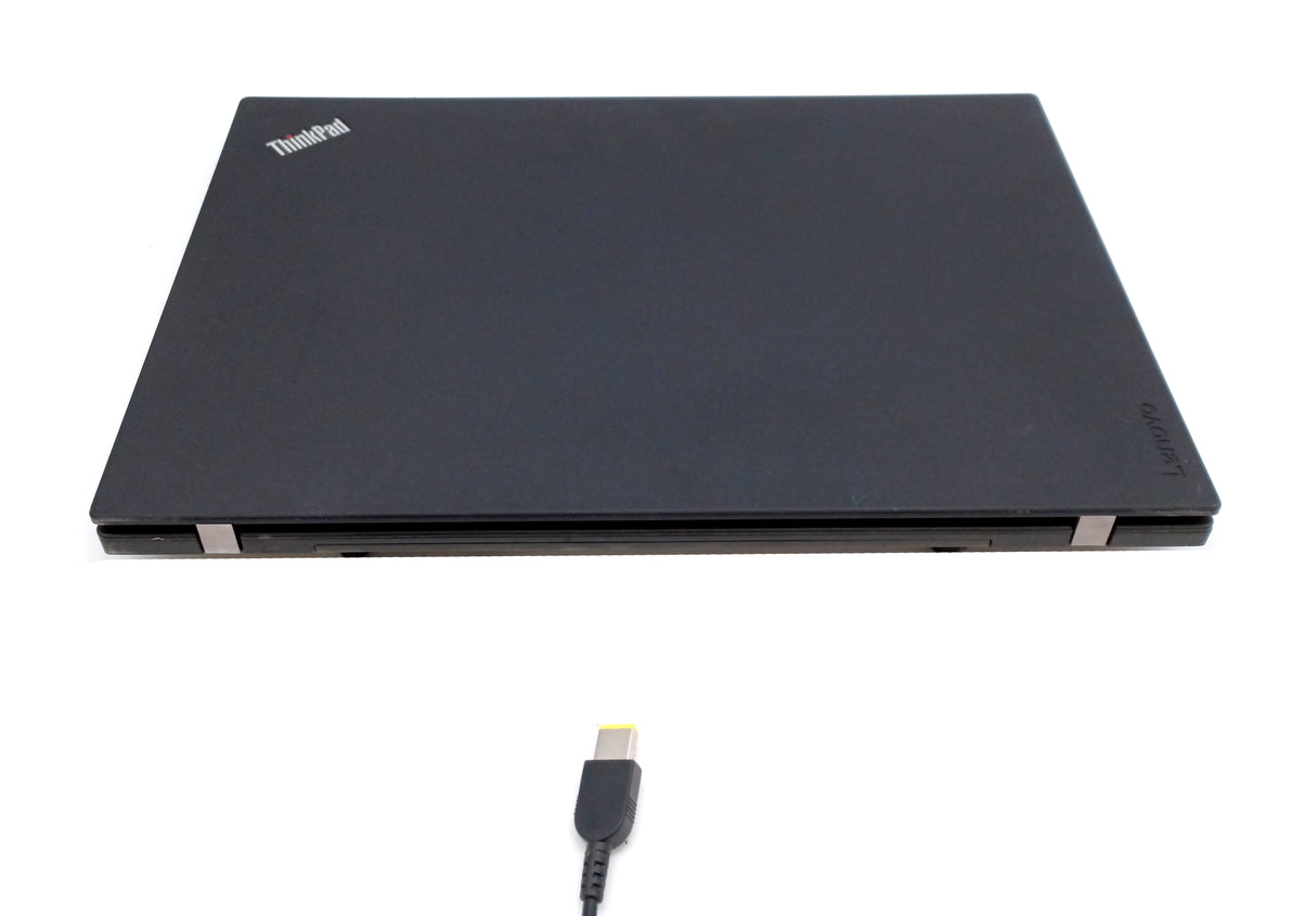 Ordinateur portable Lenovo ThinkPad T460p 14" i7 6e génération, 16 Go de RAM, SSD 240 Go