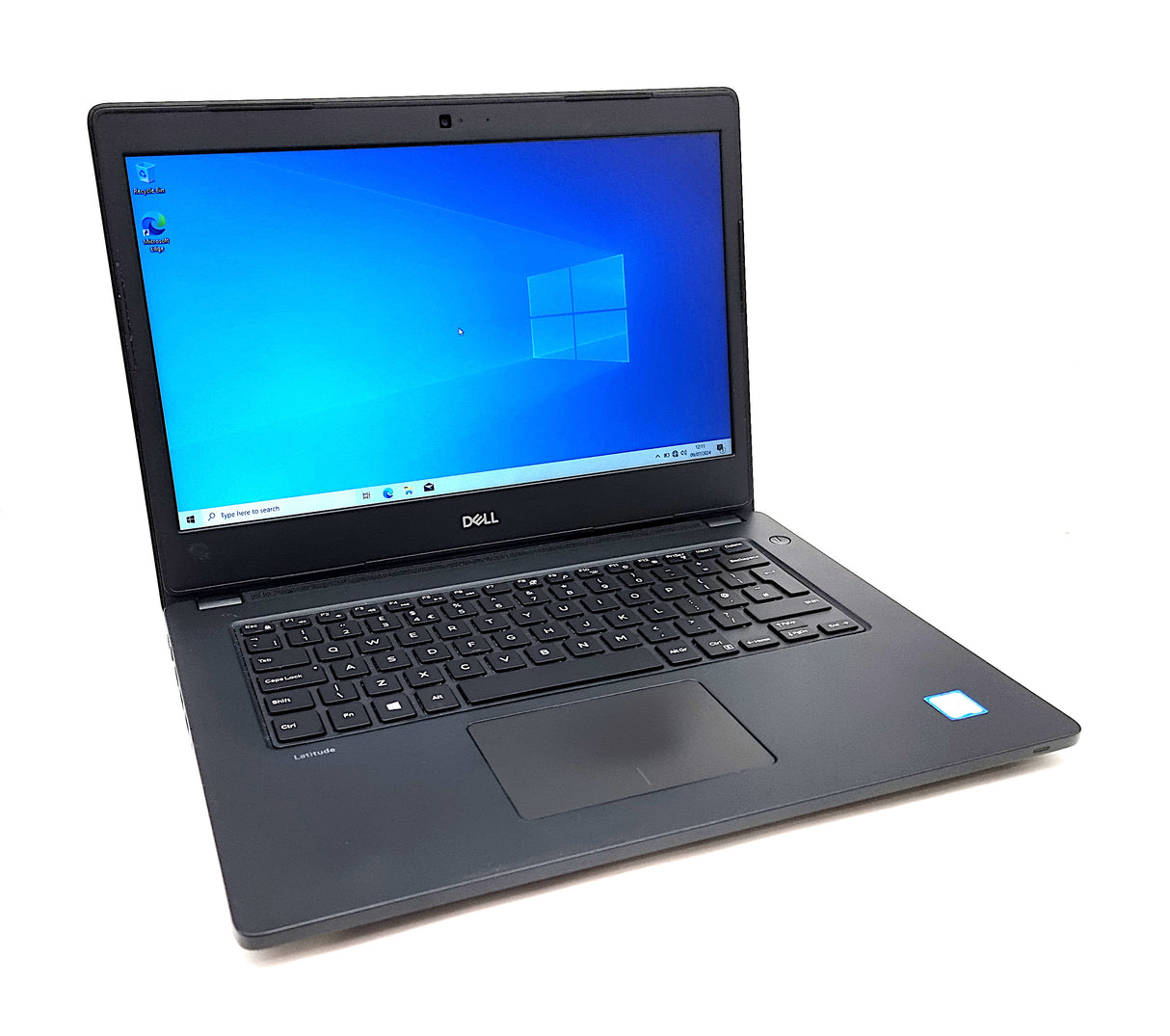 Dell Latitude 3480 Laptop, 14" Core i3 7th Gen, 8GB RAM, 128GB SSD