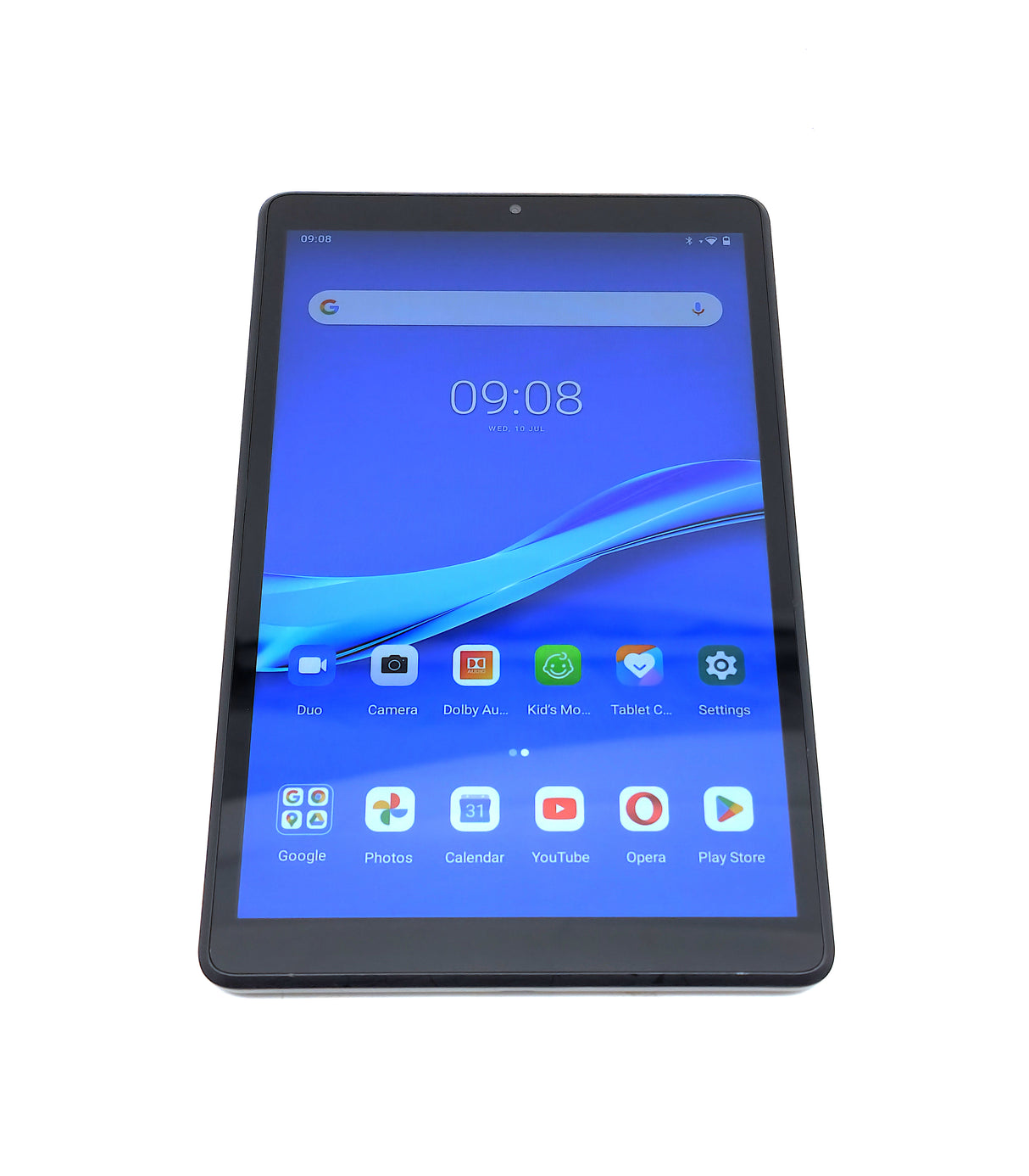 Tablette Lenovo Tab M8 HD 8", 32 Go, Wi-Fi, Gris fer, TB-8505F