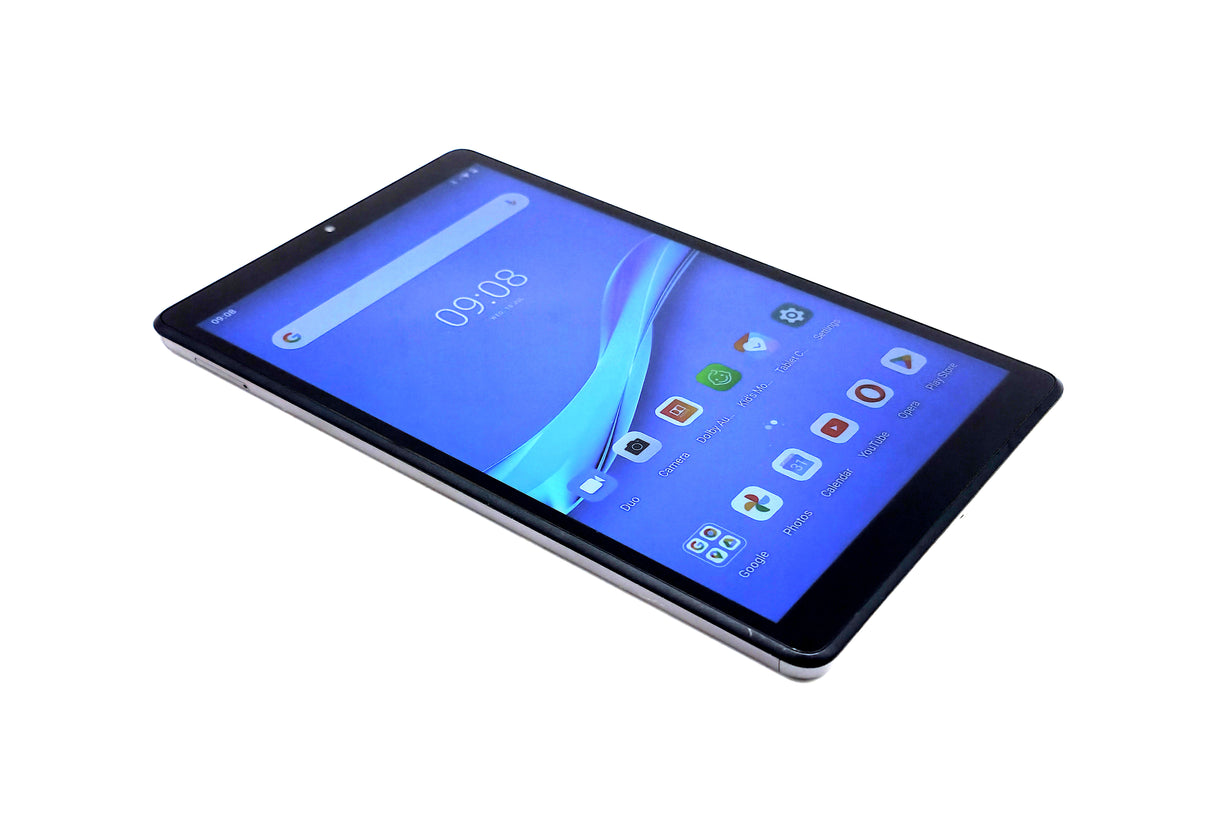 Tablette Lenovo Tab M8 HD 8", 32 Go, Wi-Fi, Gris fer, TB-8505F