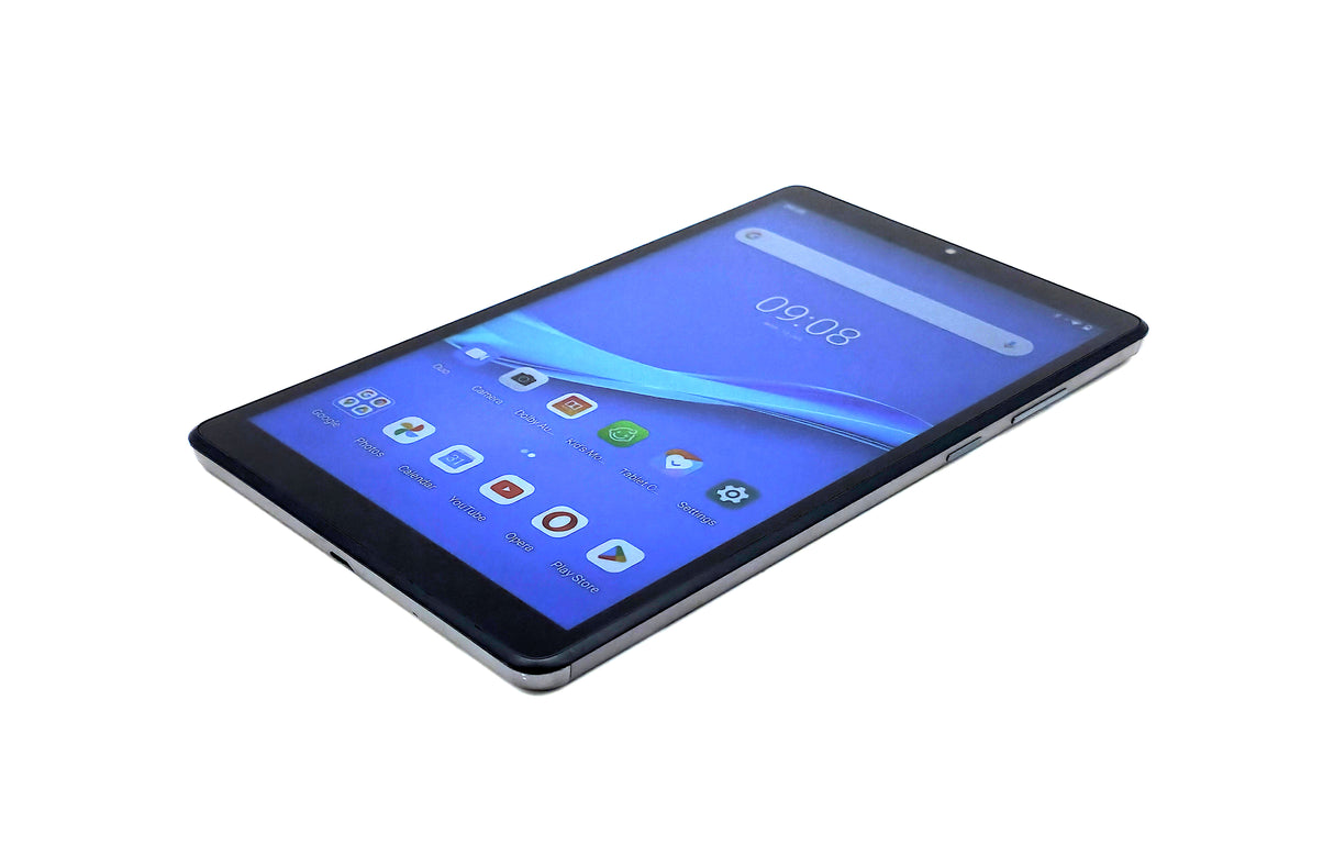 Tablette Lenovo Tab M8 HD 8", 32 Go, Wi-Fi, Gris fer, TB-8505F