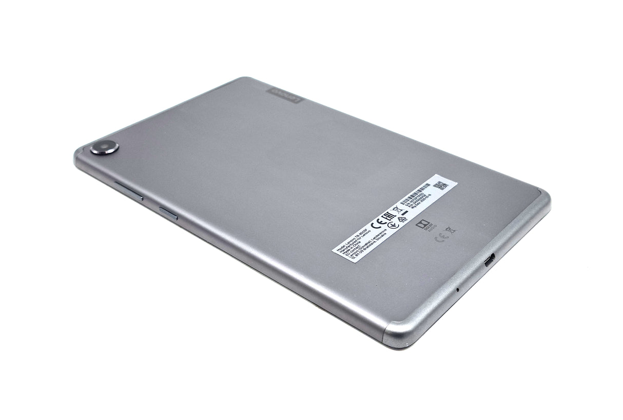 Tablette Lenovo Tab M8 HD 8", 32 Go, Wi-Fi, Gris fer, TB-8505F