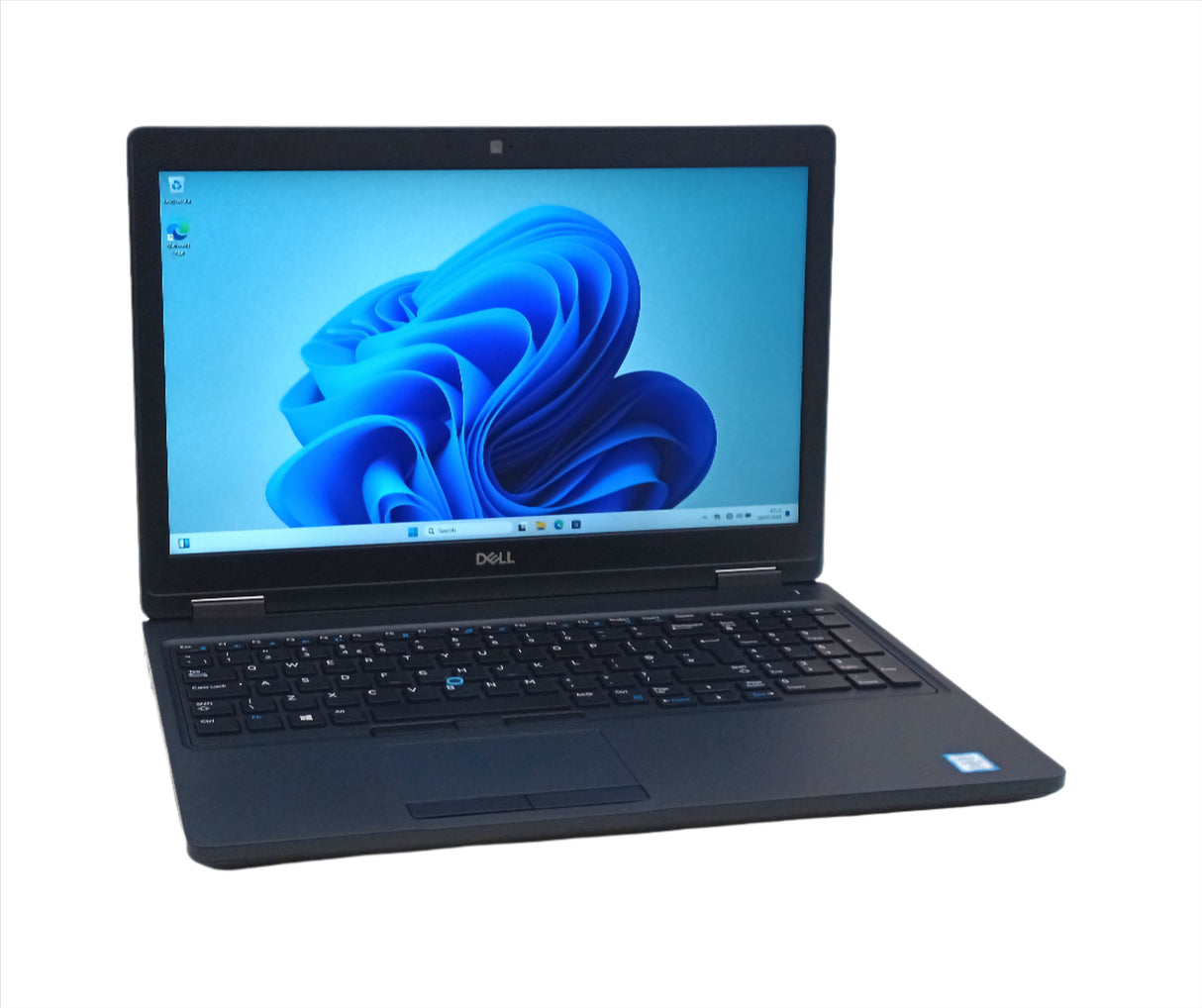 Ordinateur portable Dell Precision 3530, 15,6" i7 8ème génération, 16 Go de RAM, 512 Go de SSD
