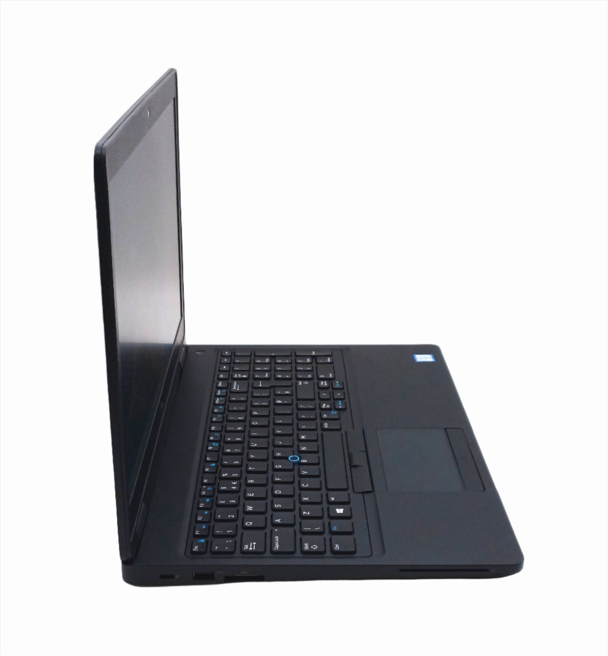 Ordinateur portable Dell Precision 3530, 15,6" i7 8ème génération, 16 Go de RAM, 512 Go de SSD