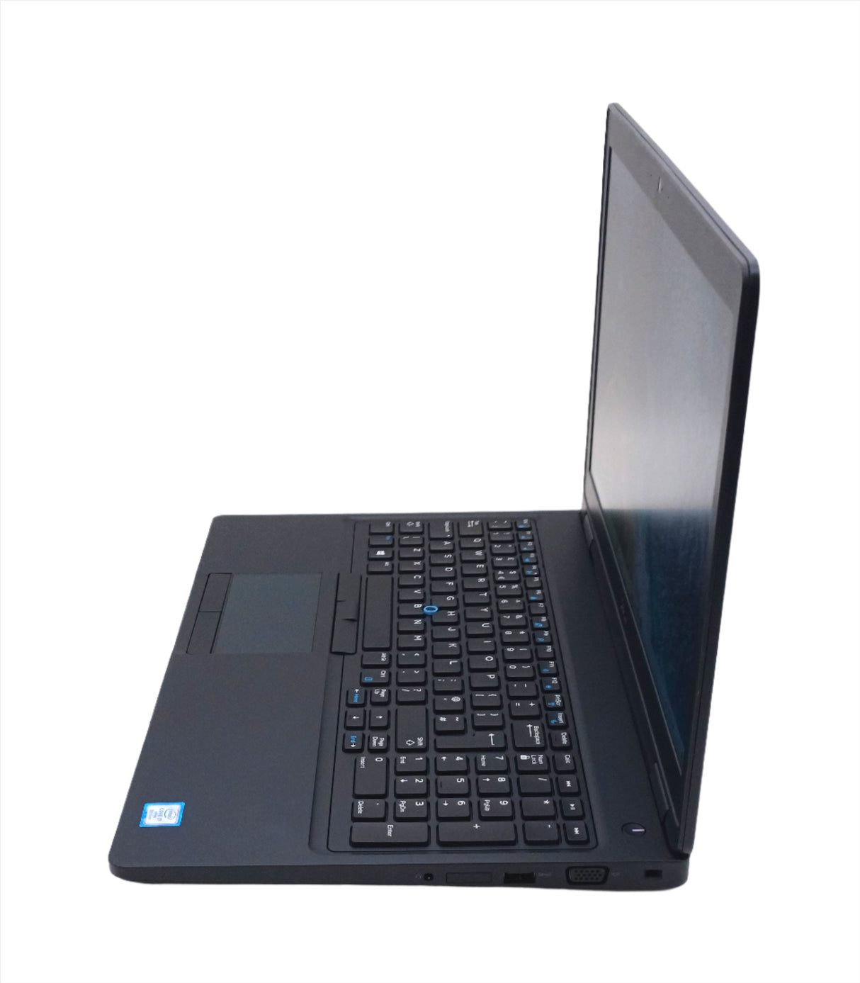 Ordinateur portable Dell Precision 3530, 15,6" i7 8ème génération, 16 Go de RAM, 512 Go de SSD