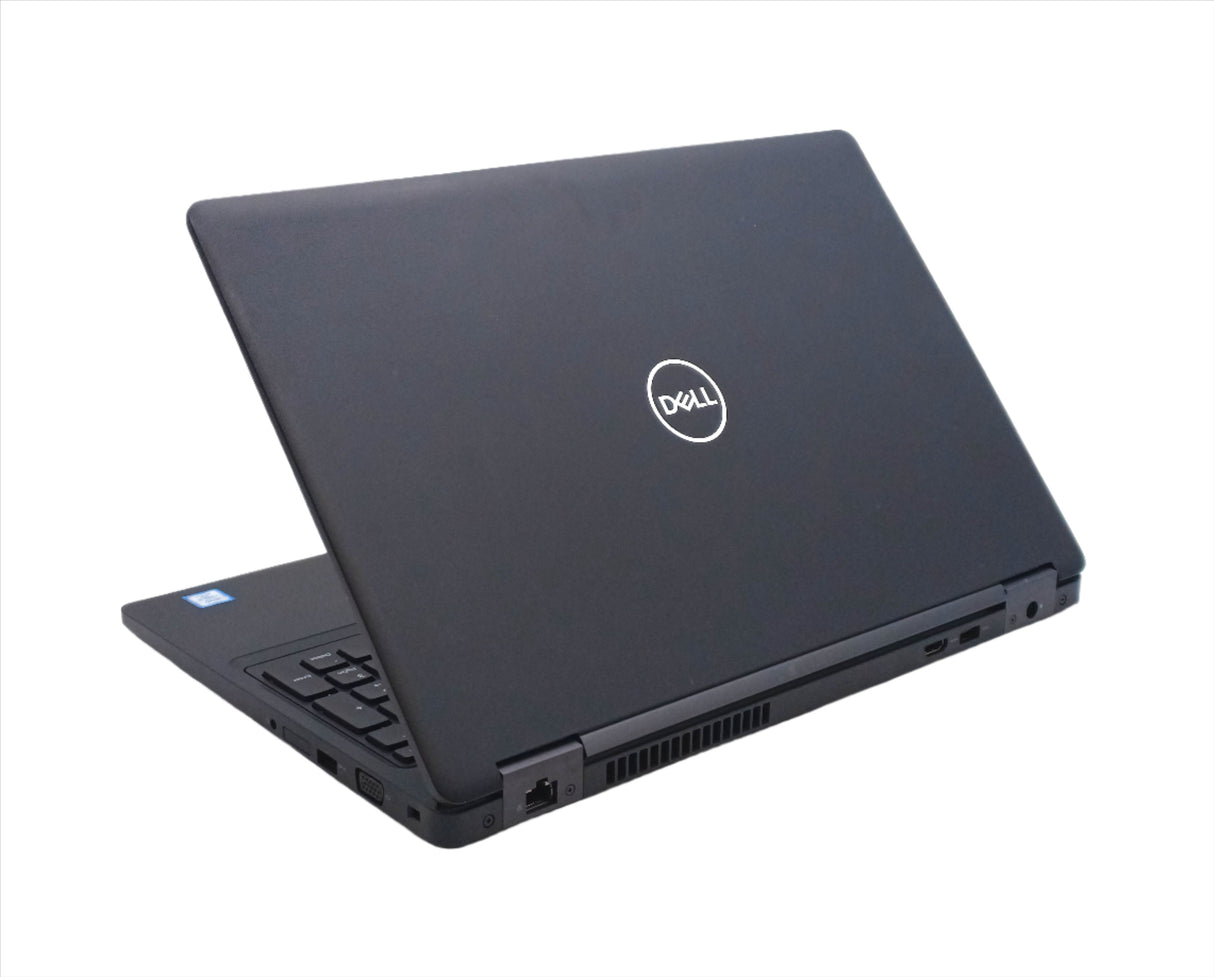 Ordinateur portable Dell Precision 3530, 15,6" i7 8ème génération, 16 Go de RAM, 512 Go de SSD