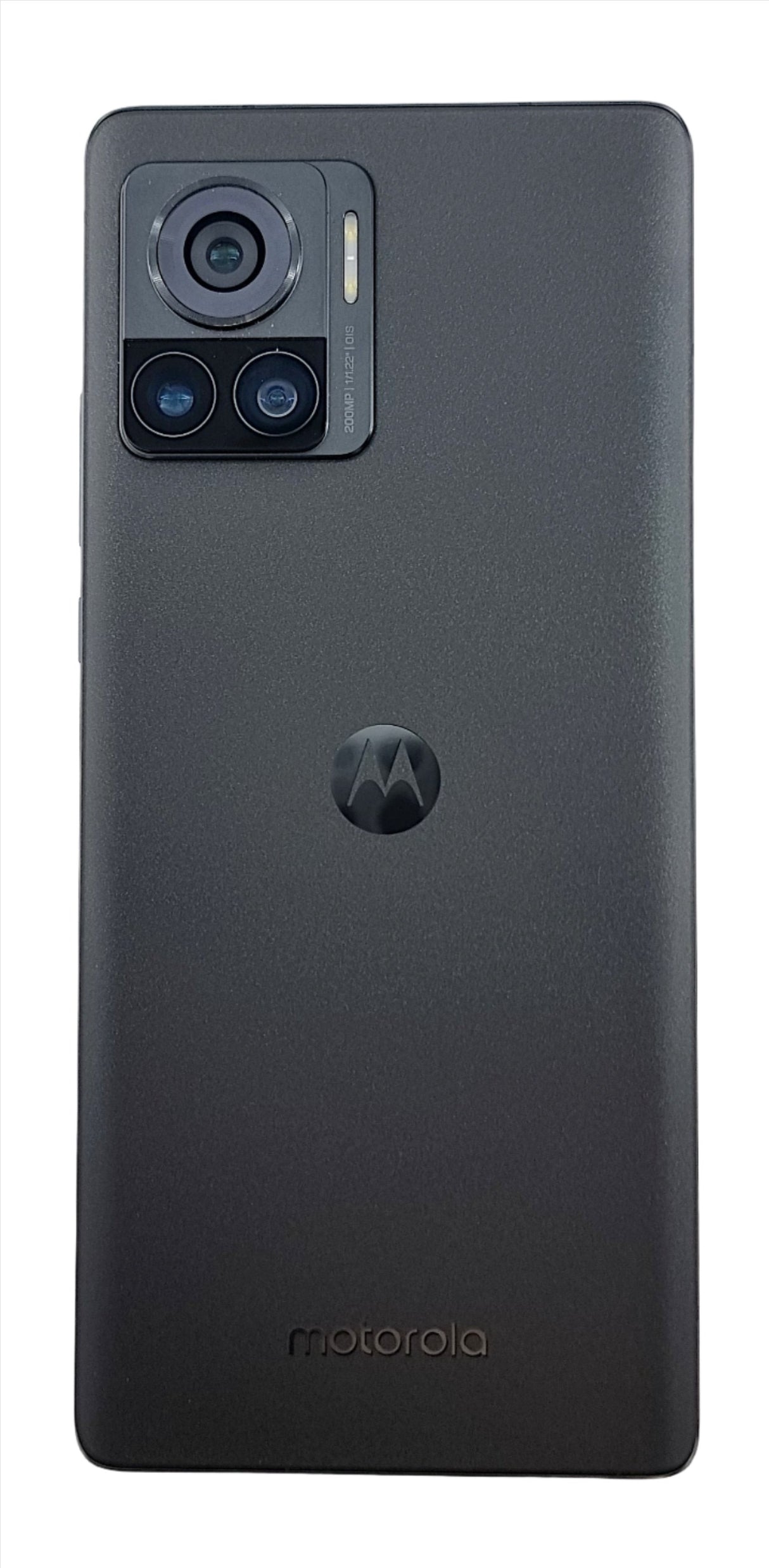 Smartphone Motorola Edge 30 Ultra, 256 Go, débloqué tout opérateur, noir, XT2241-2