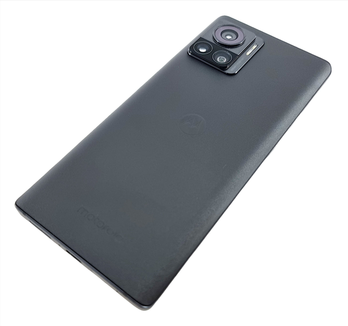Smartphone Motorola Edge 30 Ultra, 256 Go, débloqué tout opérateur, noir, XT2241-2