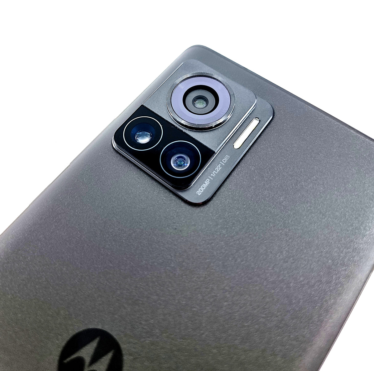 Smartphone Motorola Edge 30 Ultra, 256 Go, débloqué tout opérateur, noir, XT2241-2