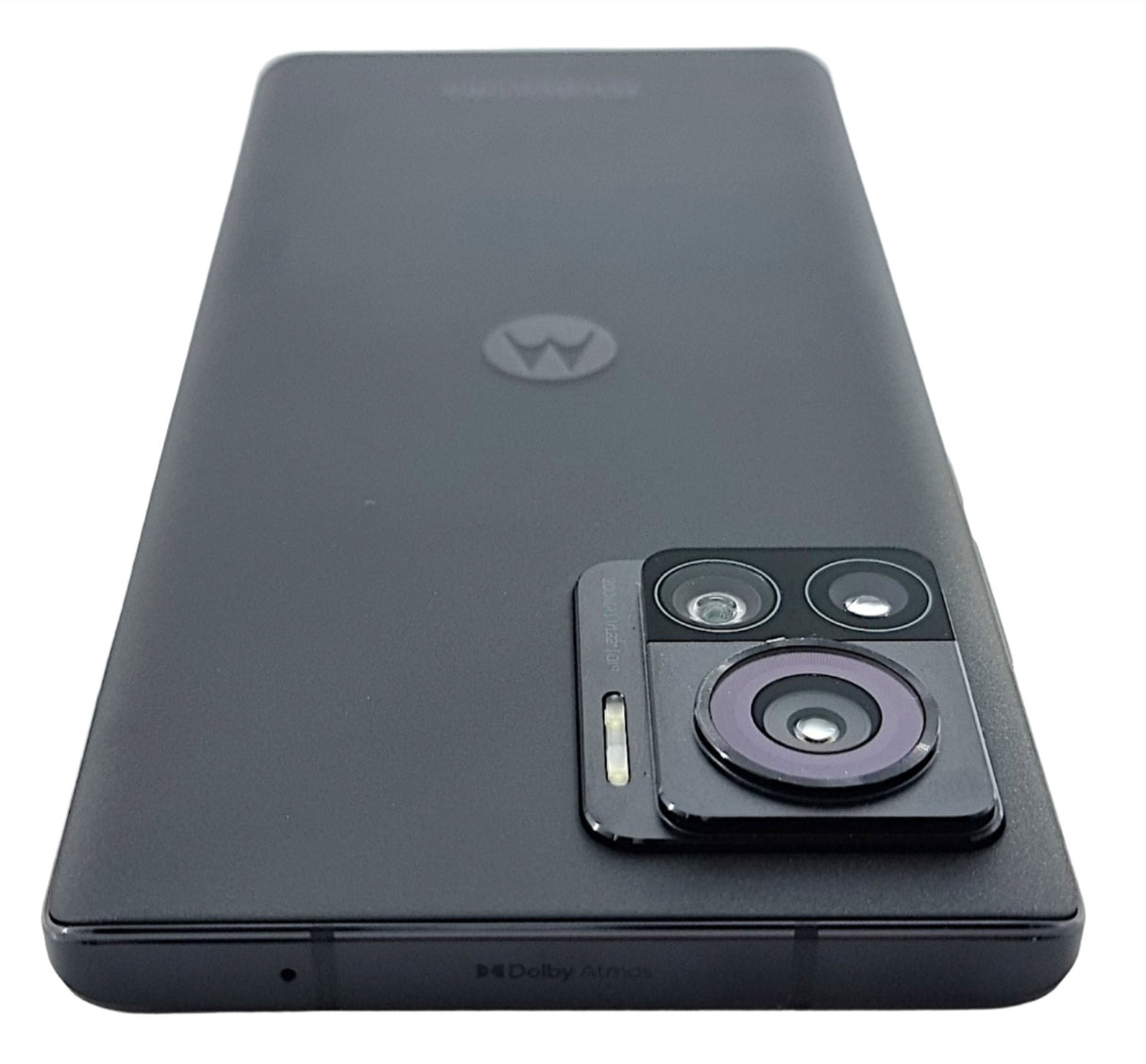 Smartphone Motorola Edge 30 Ultra, 256 Go, débloqué tout opérateur, noir, XT2241-2