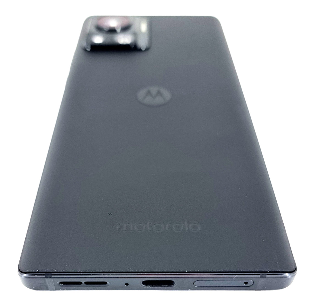 Smartphone Motorola Edge 30 Ultra, 256 Go, débloqué tout opérateur, noir, XT2241-2