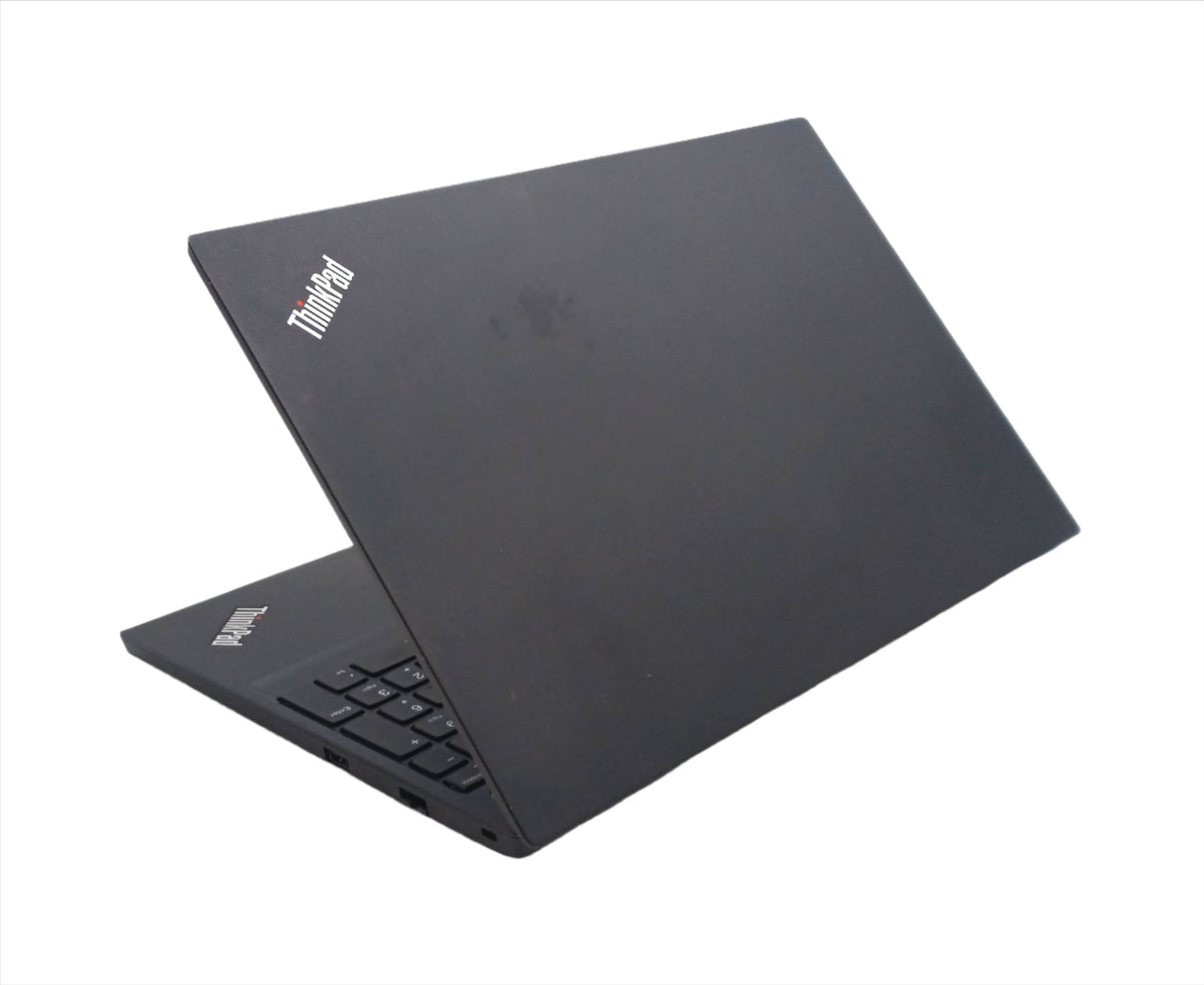 Lenovo ThinkPad E15 Laptop, 15.6" i7 10th Gen, 16GB RAM, 512GB SSD