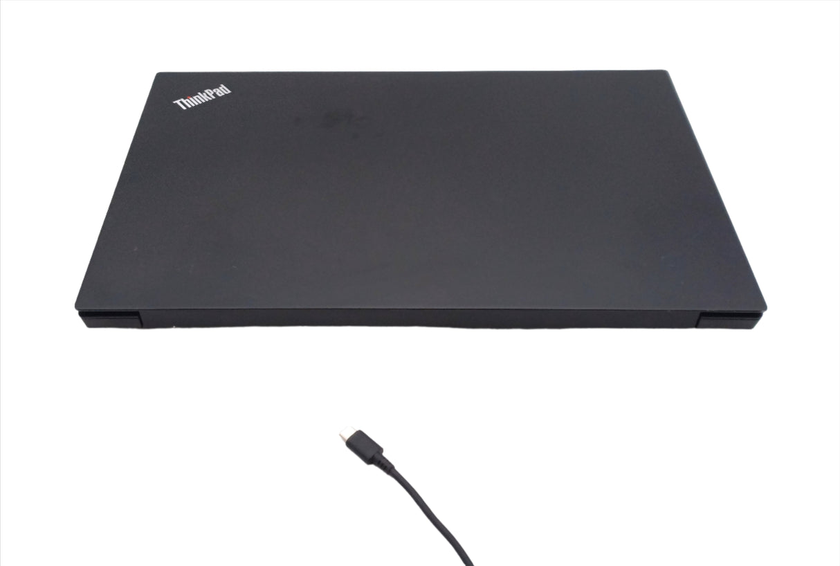 Lenovo ThinkPad E15 Laptop, 15.6" i7 10th Gen, 16GB RAM, 512GB SSD