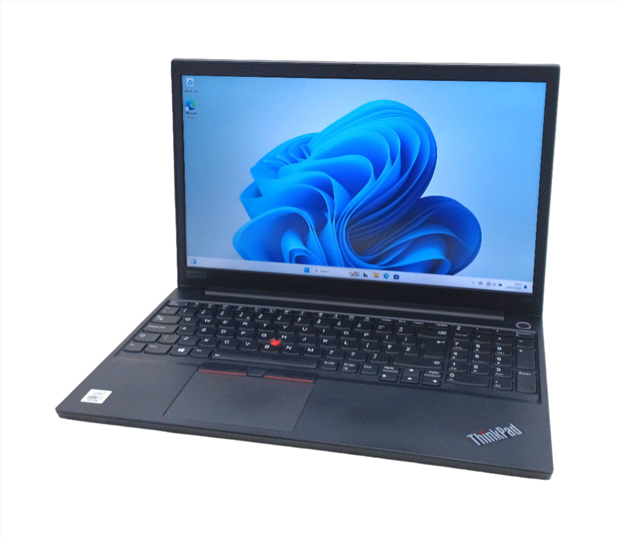 Lenovo ThinkPad E15 Laptop, 15.6" i7 10th Gen, 16GB RAM, 512GB SSD
