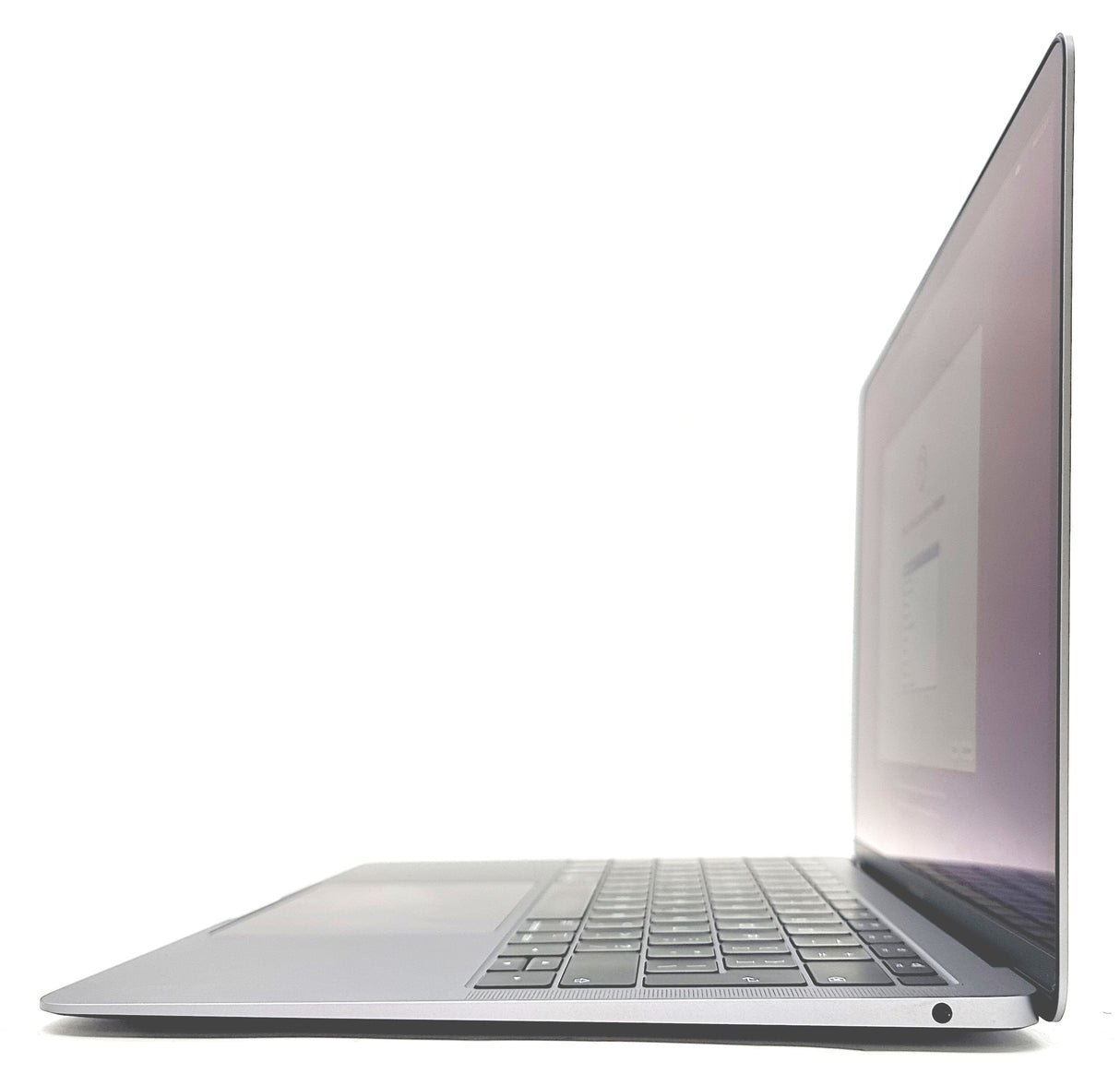 Ordinateur portable Apple MacBook Air 2020, 13" Core i3 10e génération, 8 Go de RAM, SSD 256 Go, Monterey