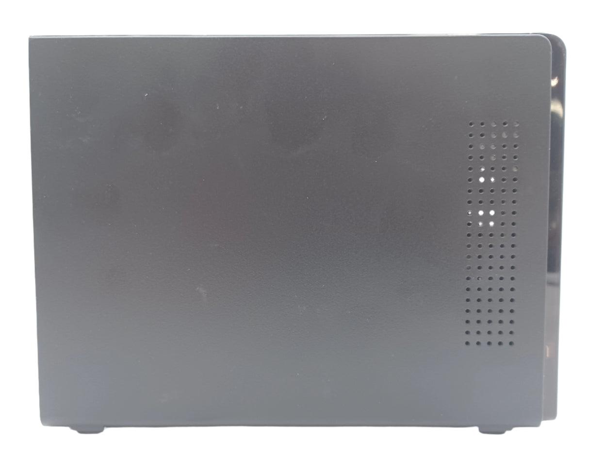 QNAP TS-219P II 2-Bay Desktop NAS: 2x 4TB Hard Drives, Updated Firmware
