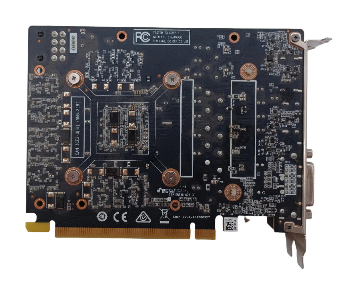 Nvidia GTX 1660 Super 6GB GDDR6 ITX Graphics Card 288-6N538-103A8