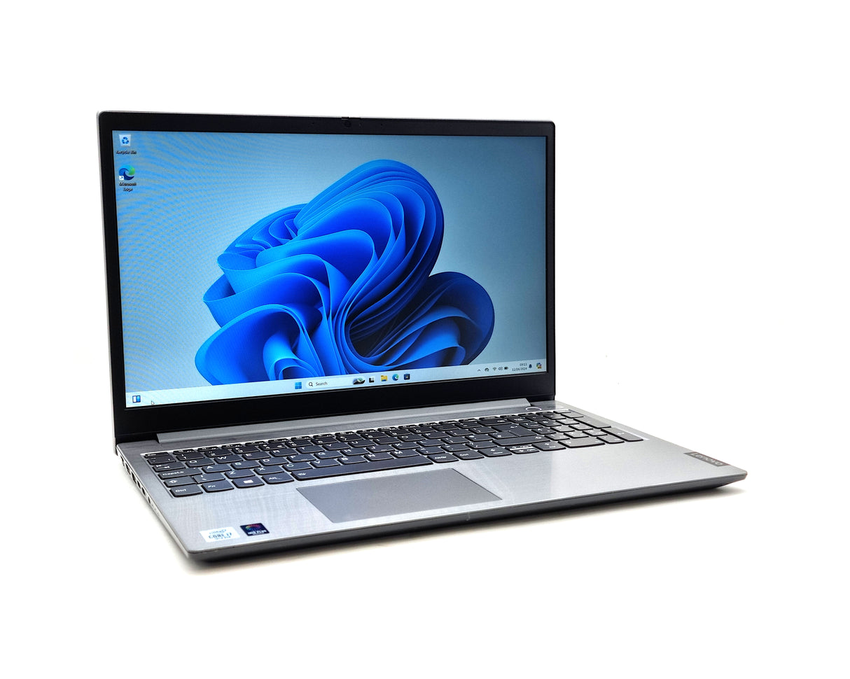 Ordinateur portable Lenovo ThinkBook 15-IIL, 15,6" Core i7 10e gén., 16 Go de RAM, 256 Go de SSD