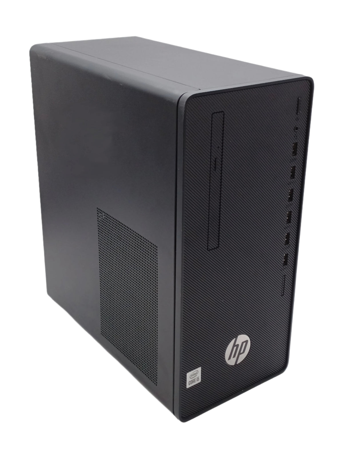 HP 290 G4 Mini Tower PC, Core i5 10th Gen, 8GB RAM, 256GB SSD, Windows 11