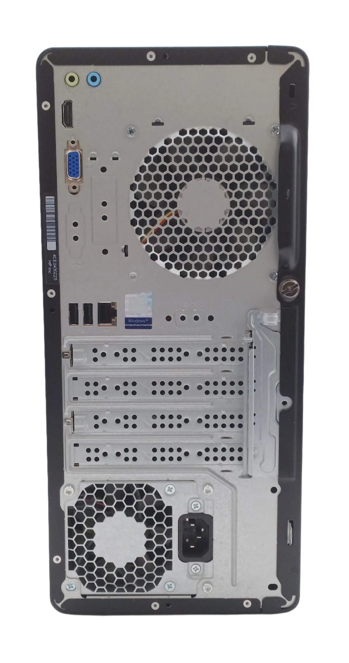 HP 290 G4 Mini Tower PC, Core i5 10th Gen, 8GB RAM, 256GB SSD, Windows 11