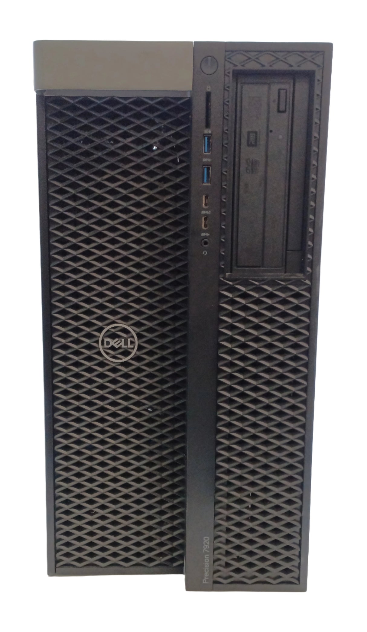 Dell Precision 7920 Tower Workstation Xeon Gold 6128 64GB DDR4 RAM Quadro P400