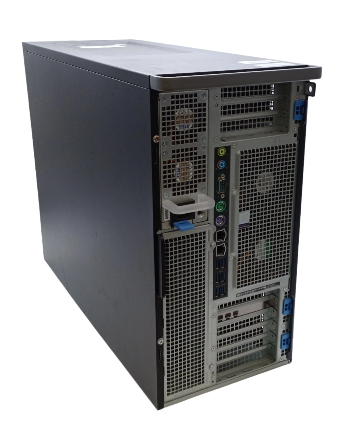 Dell Precision 7920 Tower Workstation Xeon Gold 6128 64GB DDR4 RAM Quadro P400