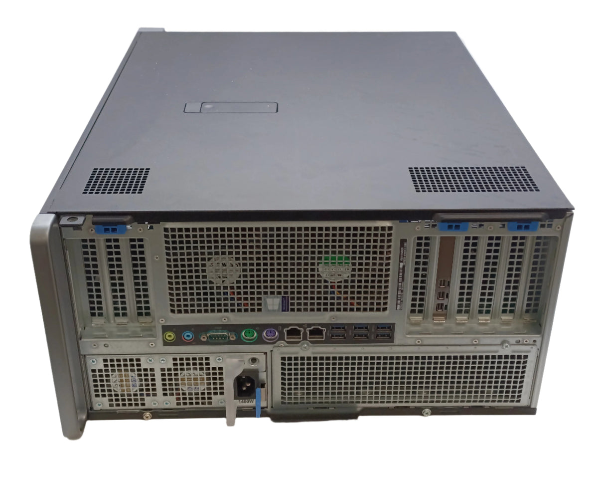 Dell Precision 7920 Tower Workstation Xeon Gold 6128 64GB DDR4 RAM Quadro P400