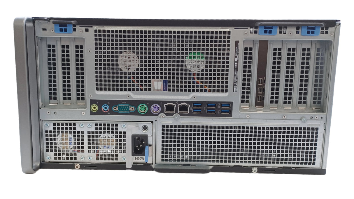 Dell Precision 7920 Tower Workstation Xeon Gold 6128 64GB DDR4 RAM Quadro P400