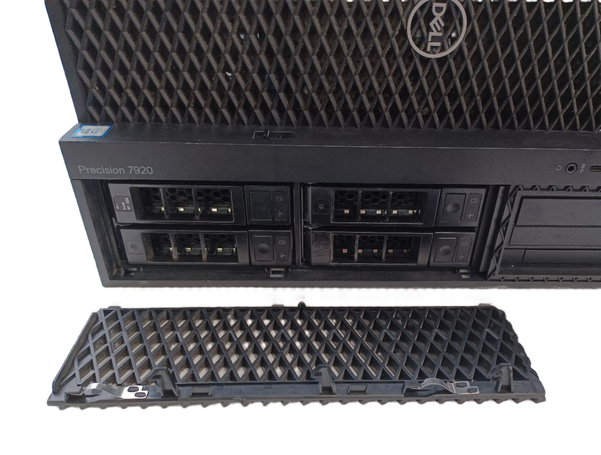 Dell Precision 7920 Tower Workstation Xeon Gold 6128 64GB DDR4 RAM Quadro P400
